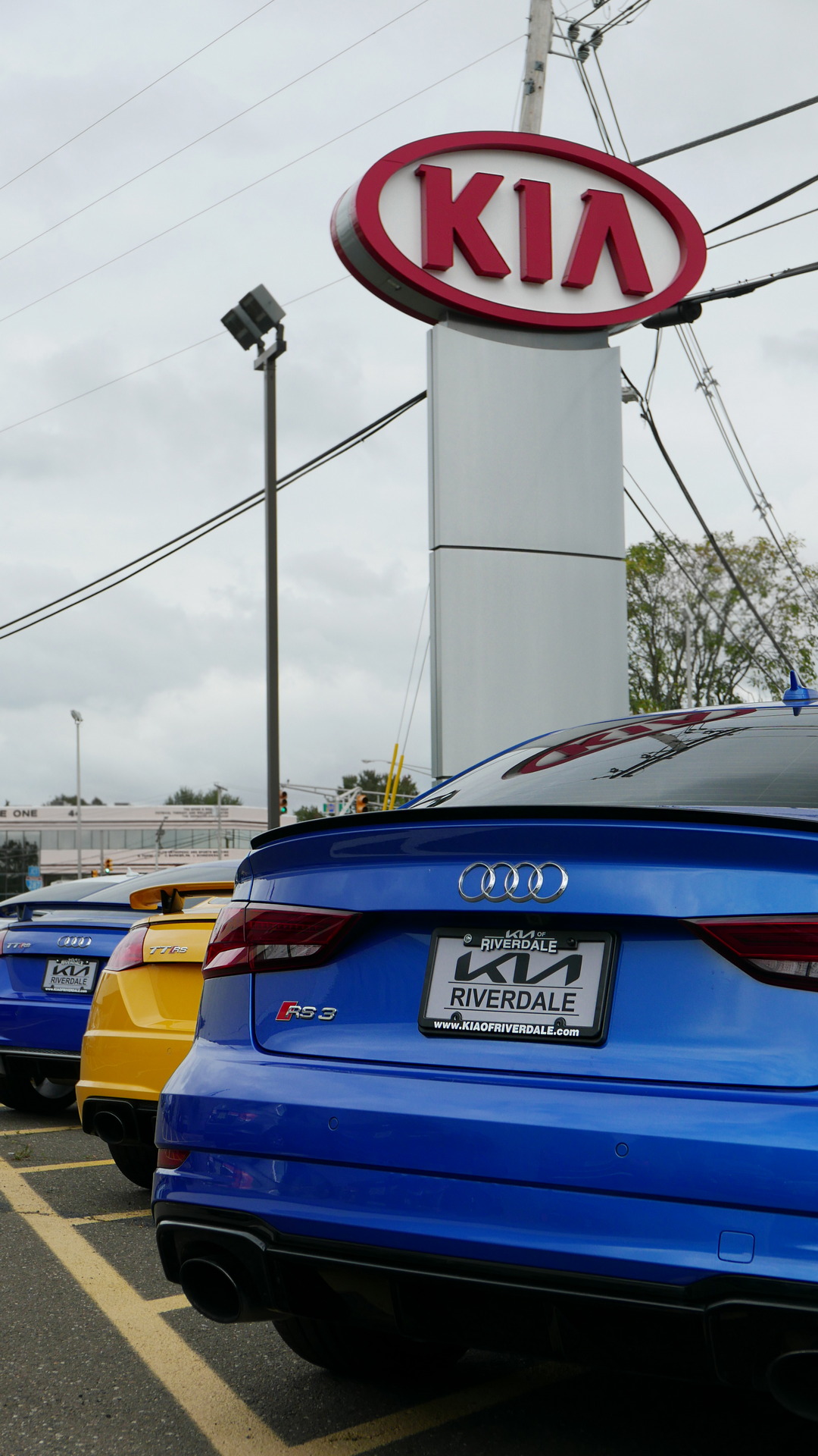 A Look Inside The Kia Dealership In New Jersey That Sells Lambos, McLarens, GT-Rs And Other Exotics