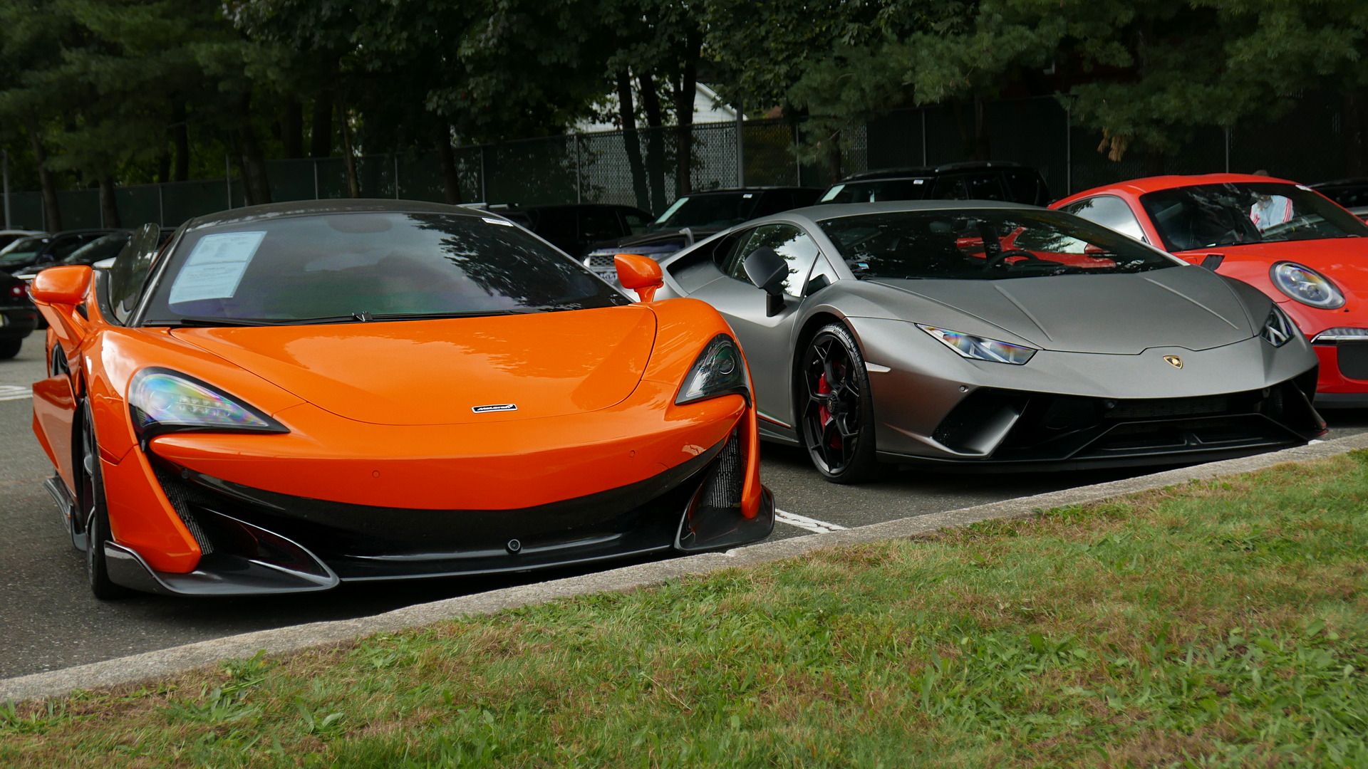 A Look Inside The Kia Dealership In New Jersey That Sells Lambos, McLarens, GT-Rs And Other Exotics