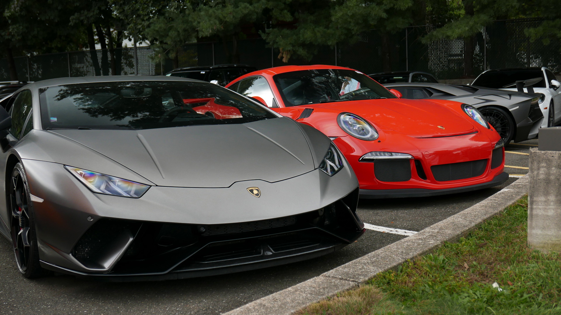 A Look Inside The Kia Dealership In New Jersey That Sells Lambos, McLarens, GT-Rs And Other Exotics