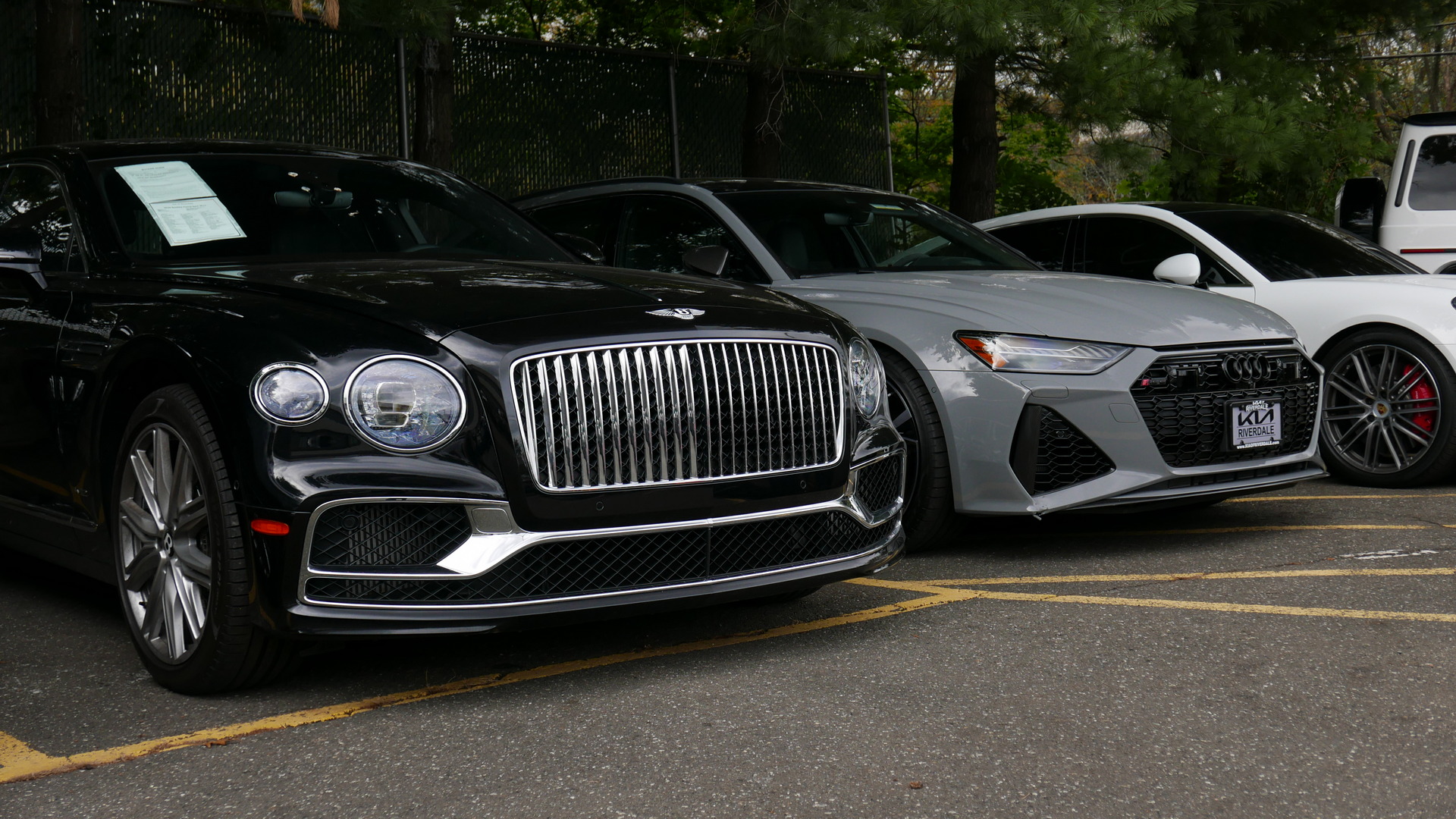 A Look Inside The Kia Dealership In New Jersey That Sells Lambos, McLarens, GT-Rs And Other Exotics