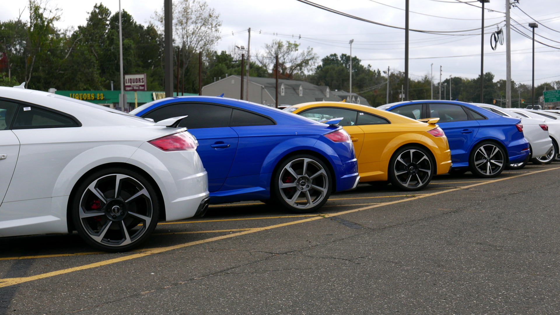 A Look Inside The Kia Dealership In New Jersey That Sells Lambos, McLarens, GT-Rs And Other Exotics