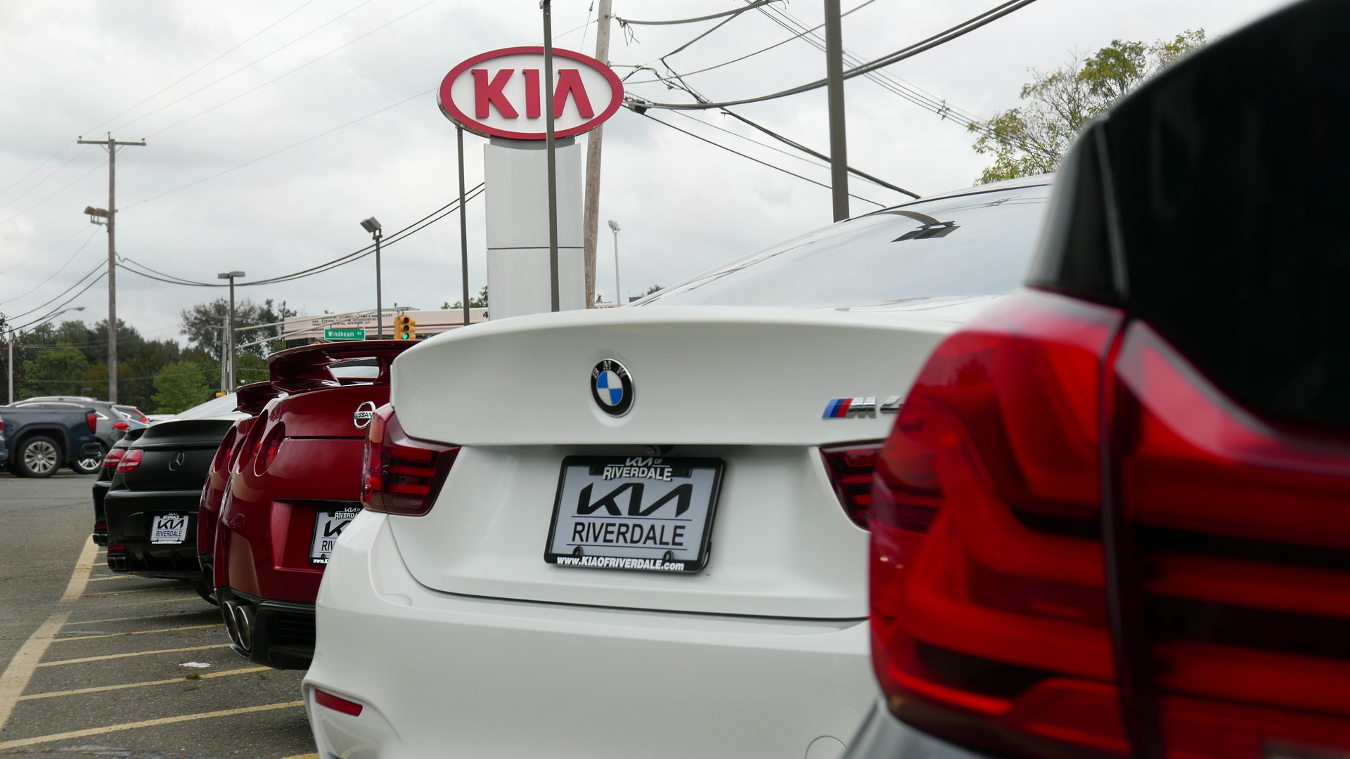 A Look Inside The Kia Dealership In New Jersey That Sells Lambos, McLarens, GT-Rs And Other Exotics