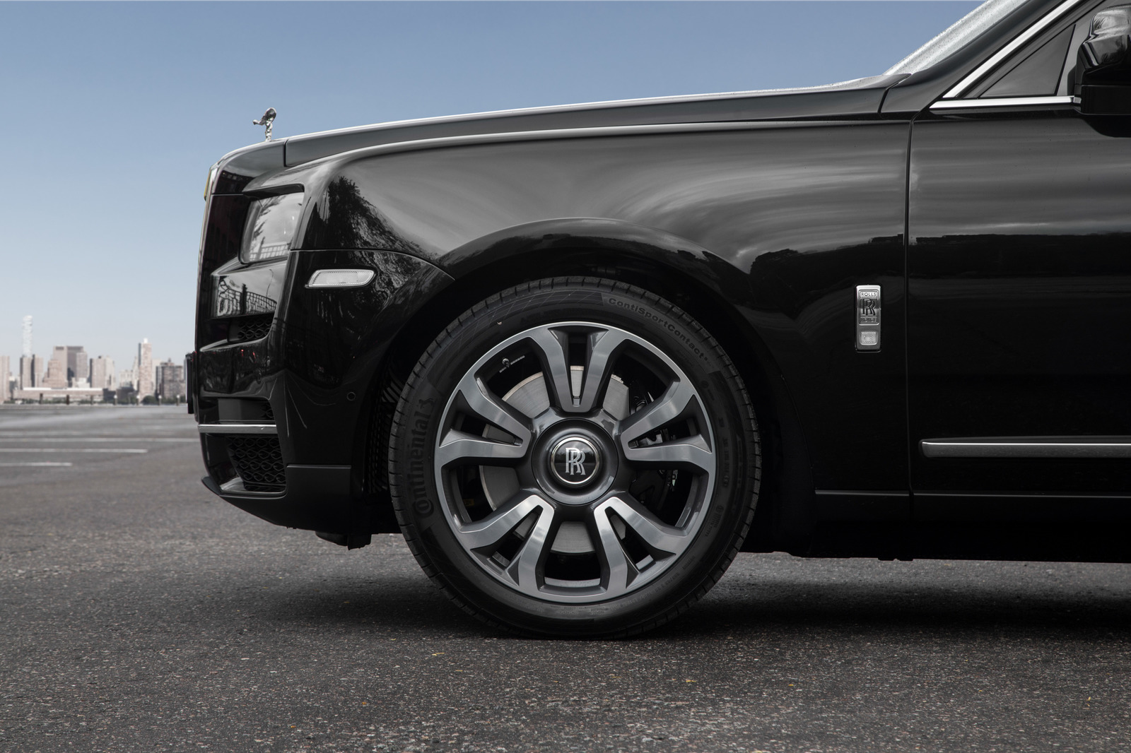 This Armored Rolls-Royce Cullinan From Klassen Has A $1 Million Asking Price