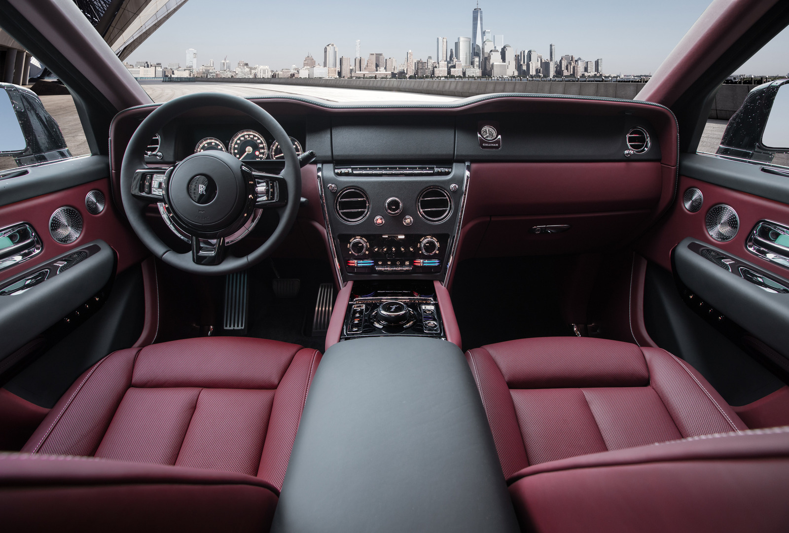 This Armored Rolls-Royce Cullinan From Klassen Has A $1 Million Asking Price