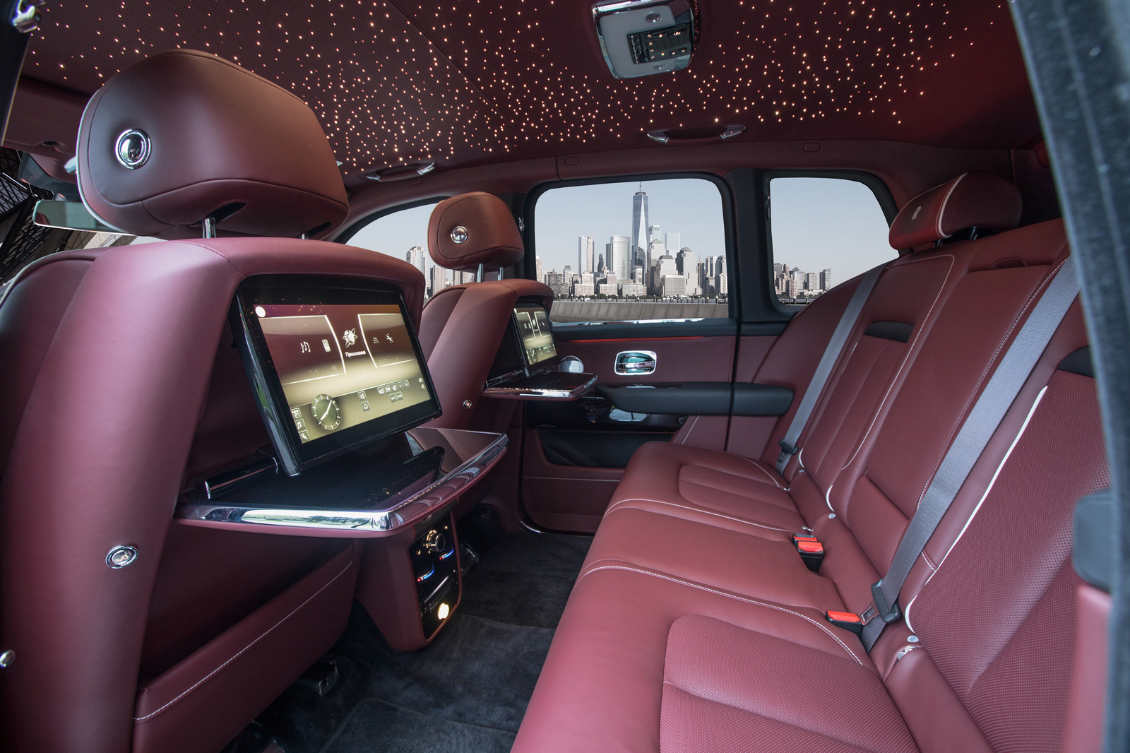 This Armored Rolls-Royce Cullinan From Klassen Has A $1 Million Asking Price
