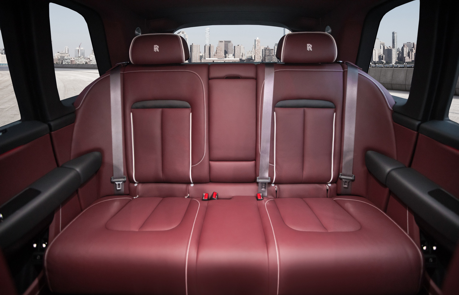 This Armored Rolls-Royce Cullinan From Klassen Has A $1 Million Asking Price