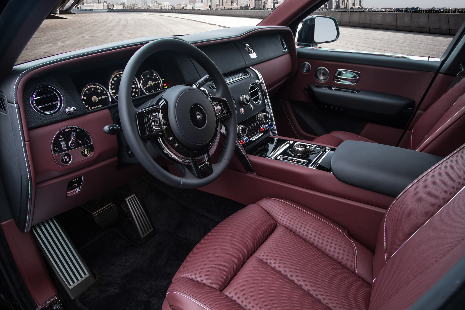 This Armored Rolls-Royce Cullinan From Klassen Has A $1 Million Asking Price