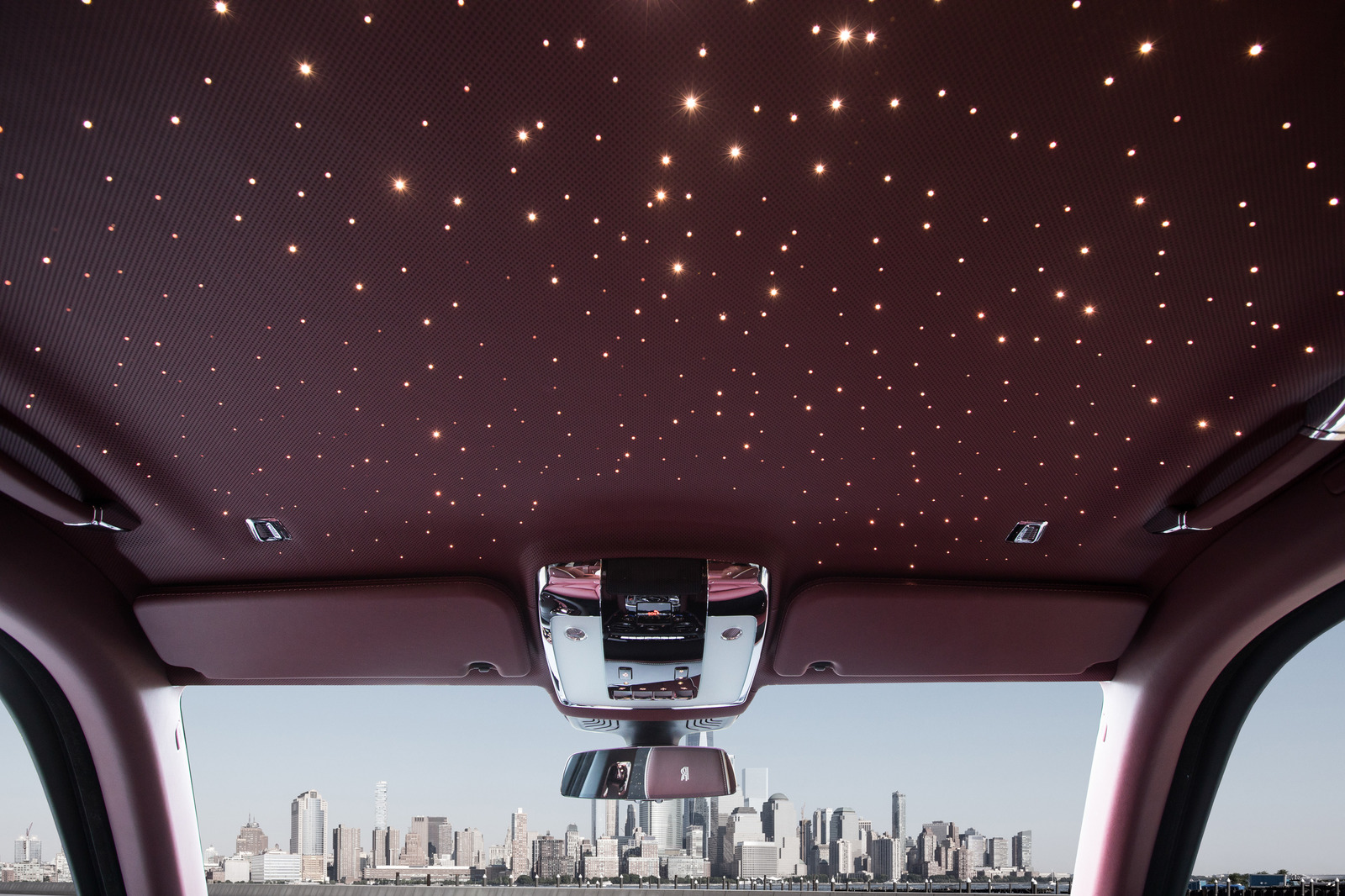 This Armored Rolls-Royce Cullinan From Klassen Has A $1 Million Asking Price