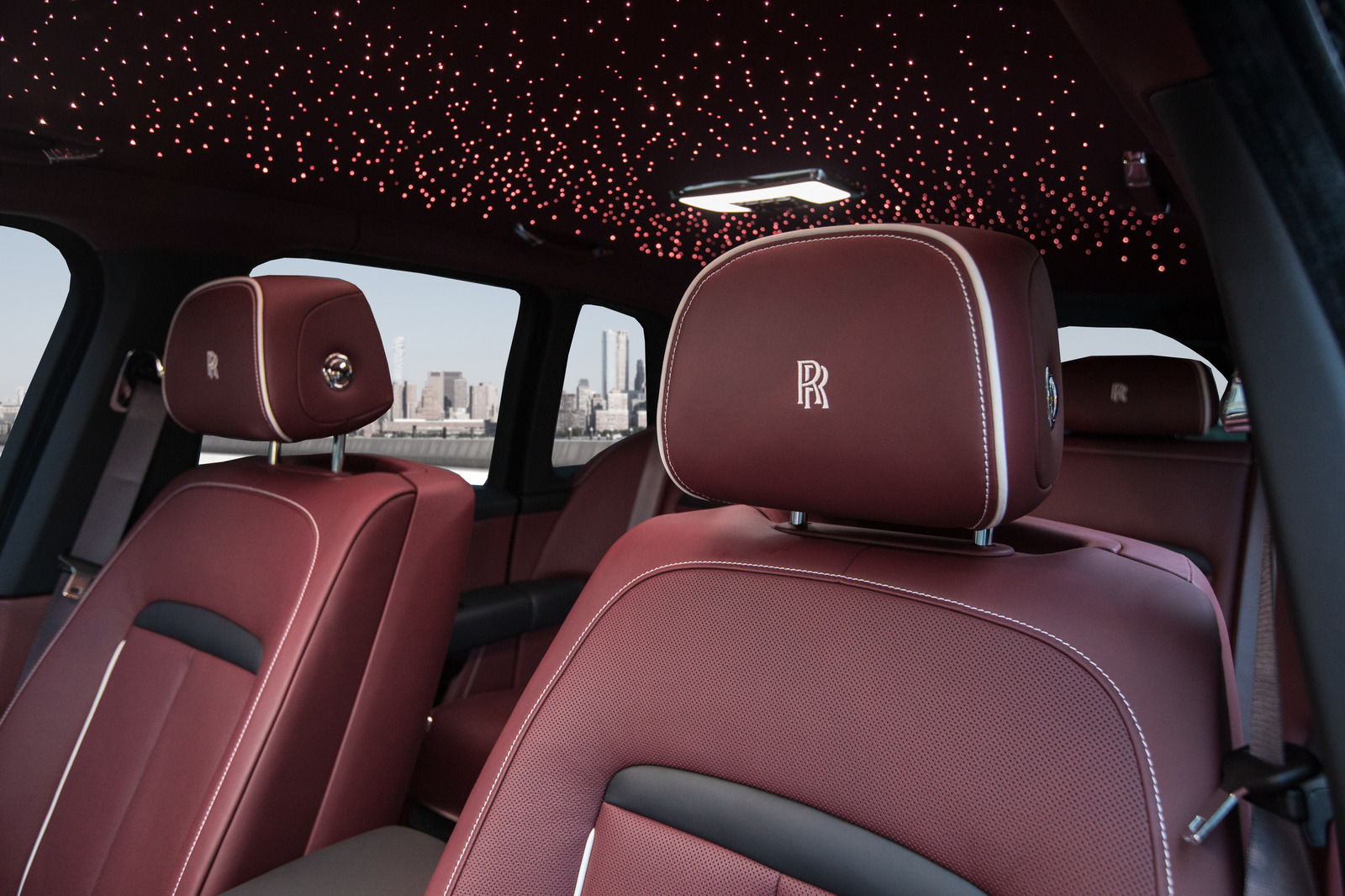 This Armored Rolls-Royce Cullinan From Klassen Has A $1 Million Asking Price