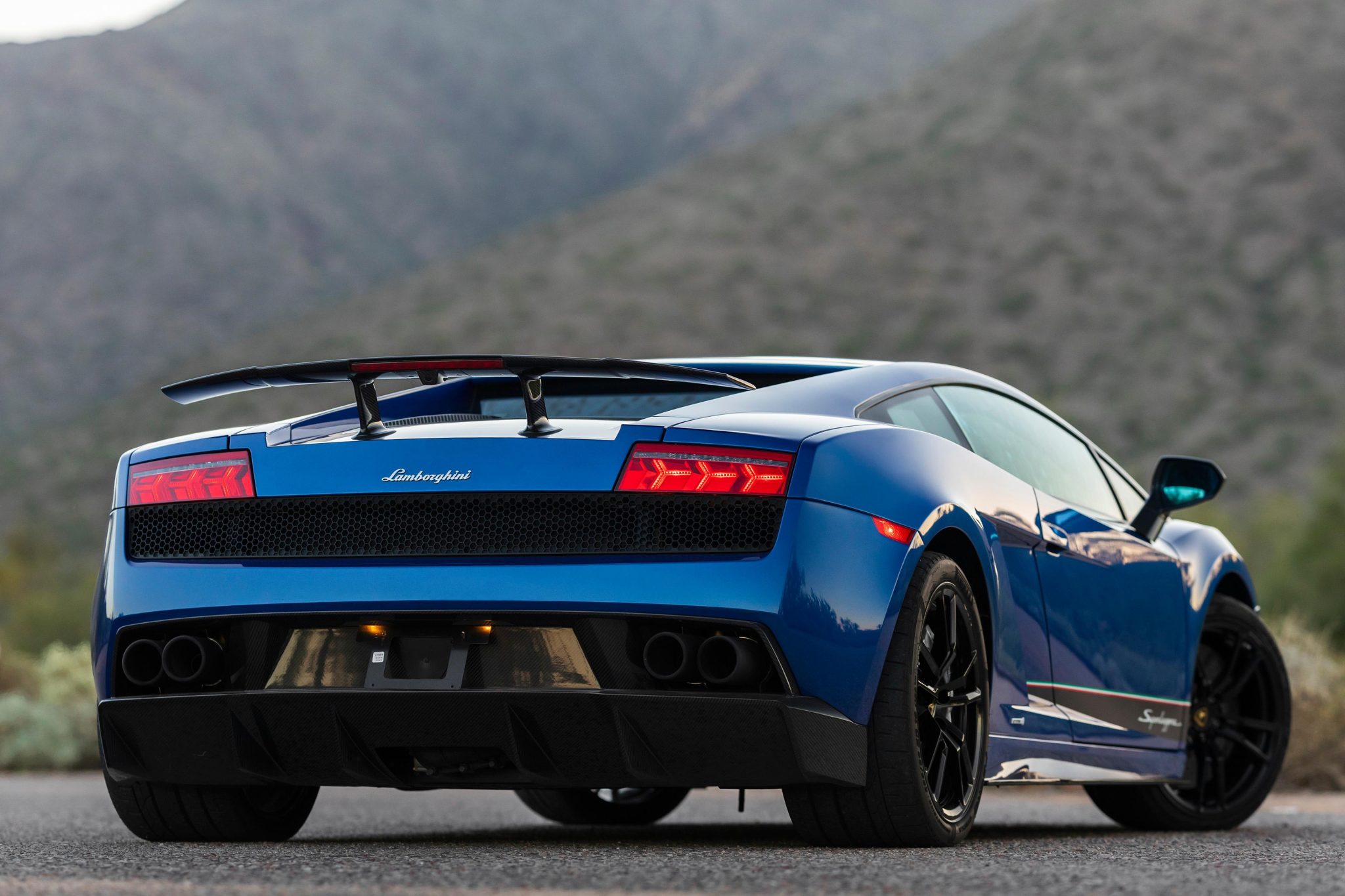 Lamborghini Gallardo Super L g re EOMSY