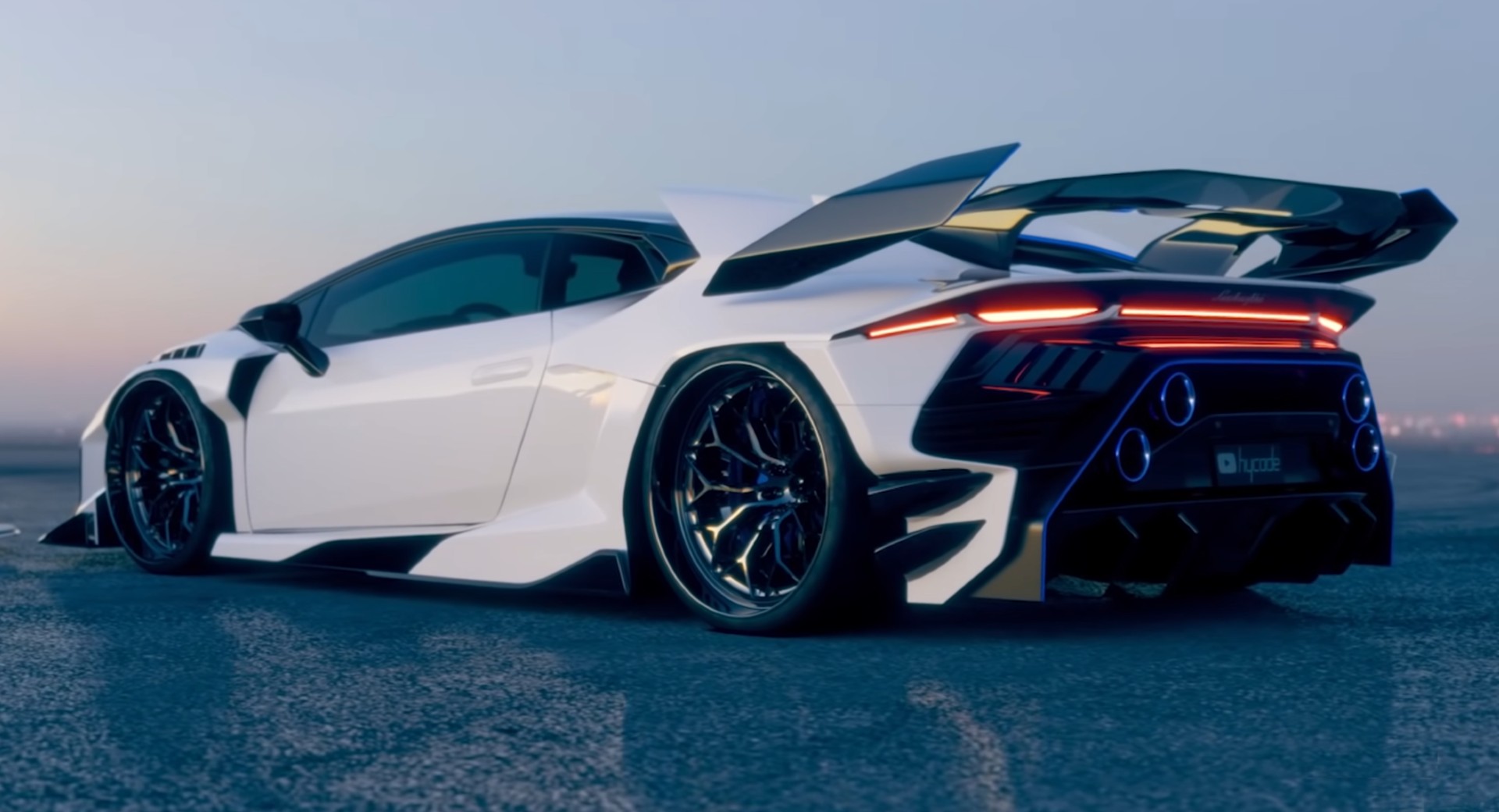 These CGI Bodykits For The Lamborghini Huracan And The Dodge Viper Look Amazing