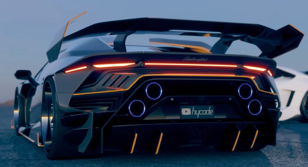 These CGI Bodykits For The Lamborghini Huracan And The Dodge Viper Look 