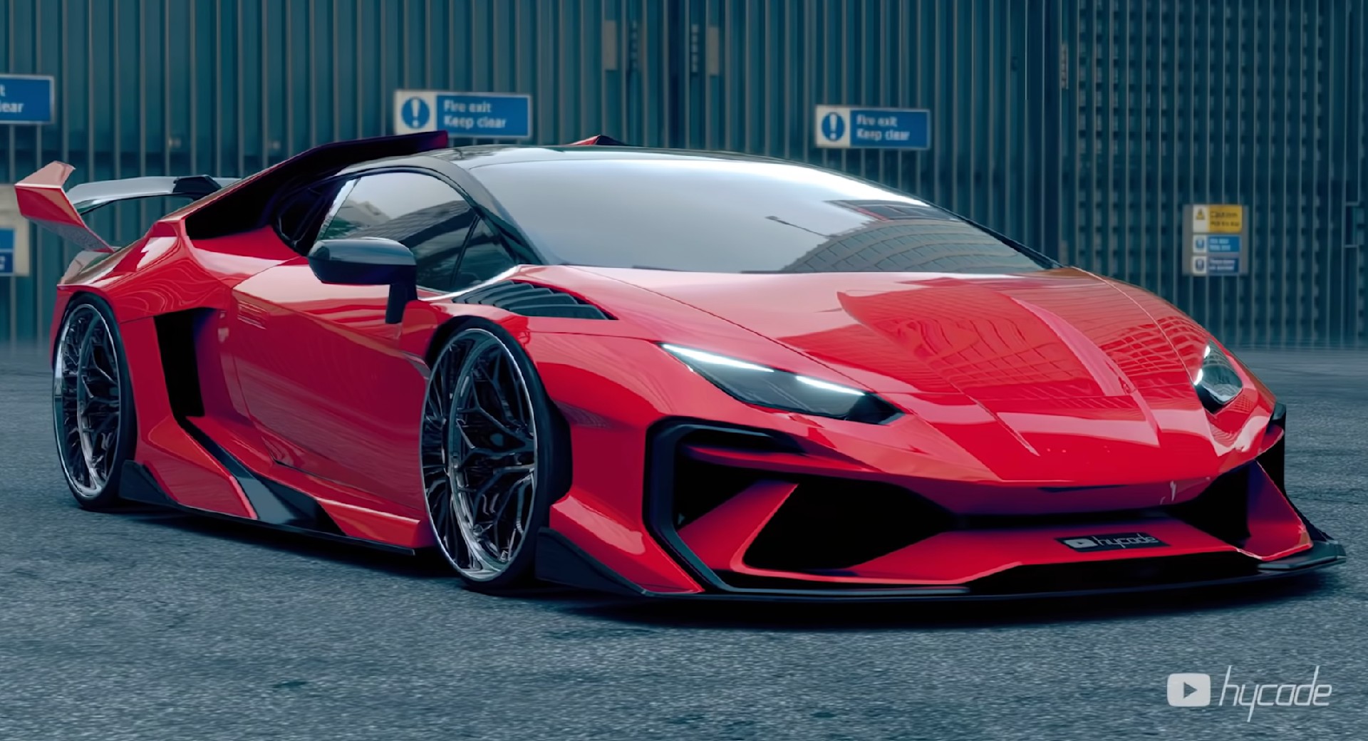 These CGI Bodykits For The Lamborghini Huracan And The Dodge Viper Look Amazing