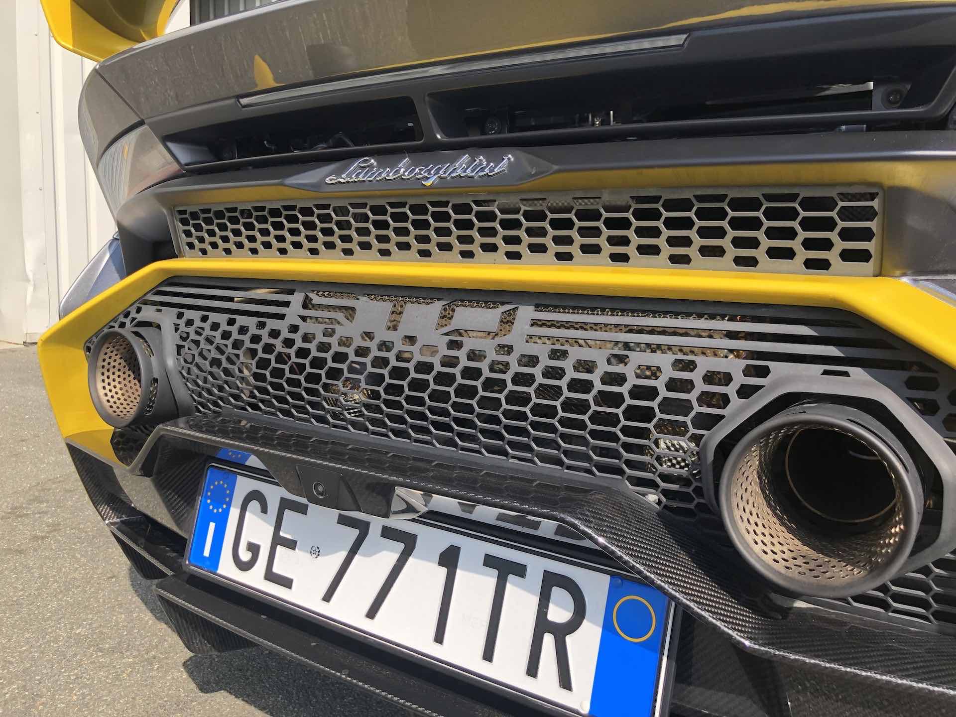 Driven: Lamborghini’s Incredible Huracan STO Is Unrecognizable From The Too-Sensible 2014 Original