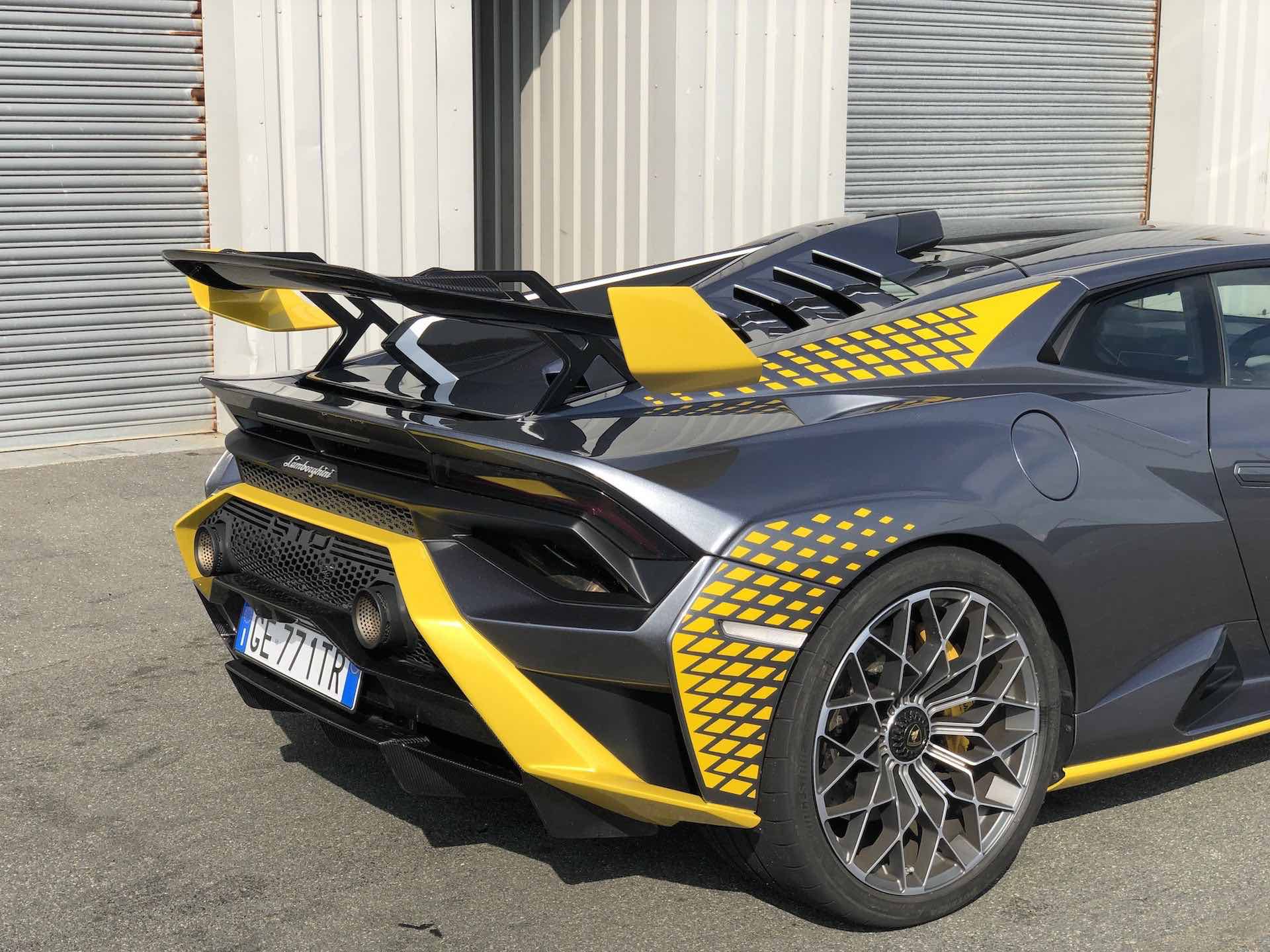 Driven: Lamborghini’s Incredible Huracan STO Is Unrecognizable From The Too-Sensible 2014 Original