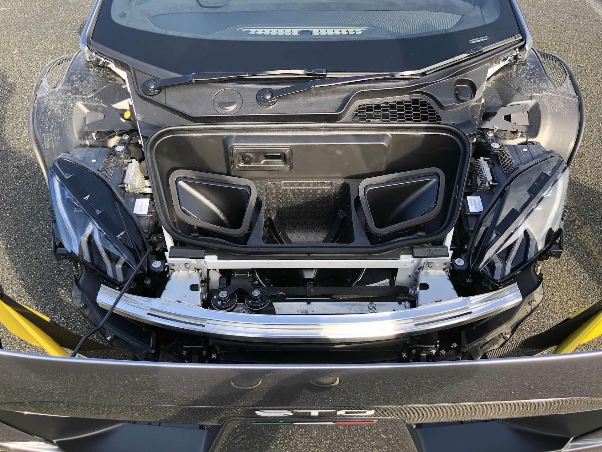 Driven: Lamborghini’s Incredible Huracan STO Is Unrecognizable From The Too-Sensible 2014 Original