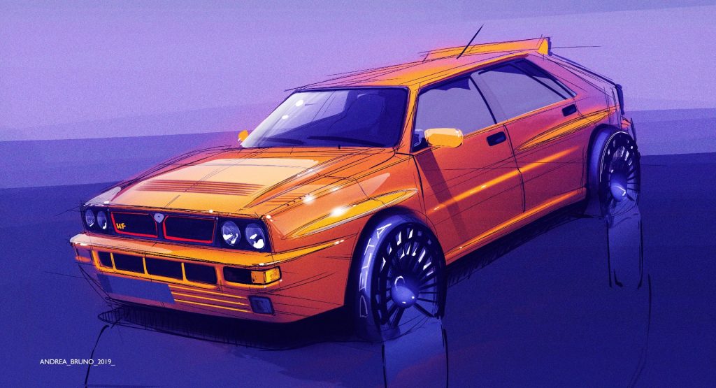  Has Stellantis Cancelled The Return Of Lancia&rsquo;s Delta?