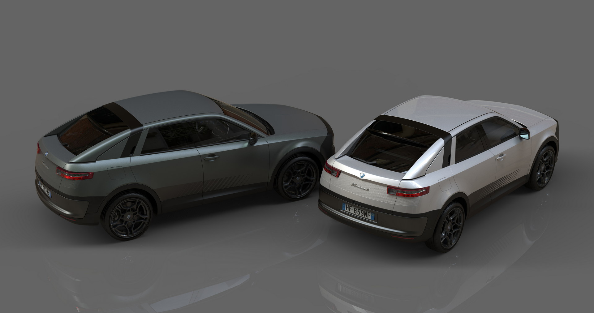 Lancia Montecarlo Is A Car Designer’s Unconventional Reincarnation Of The Classic Coupe As An SUV