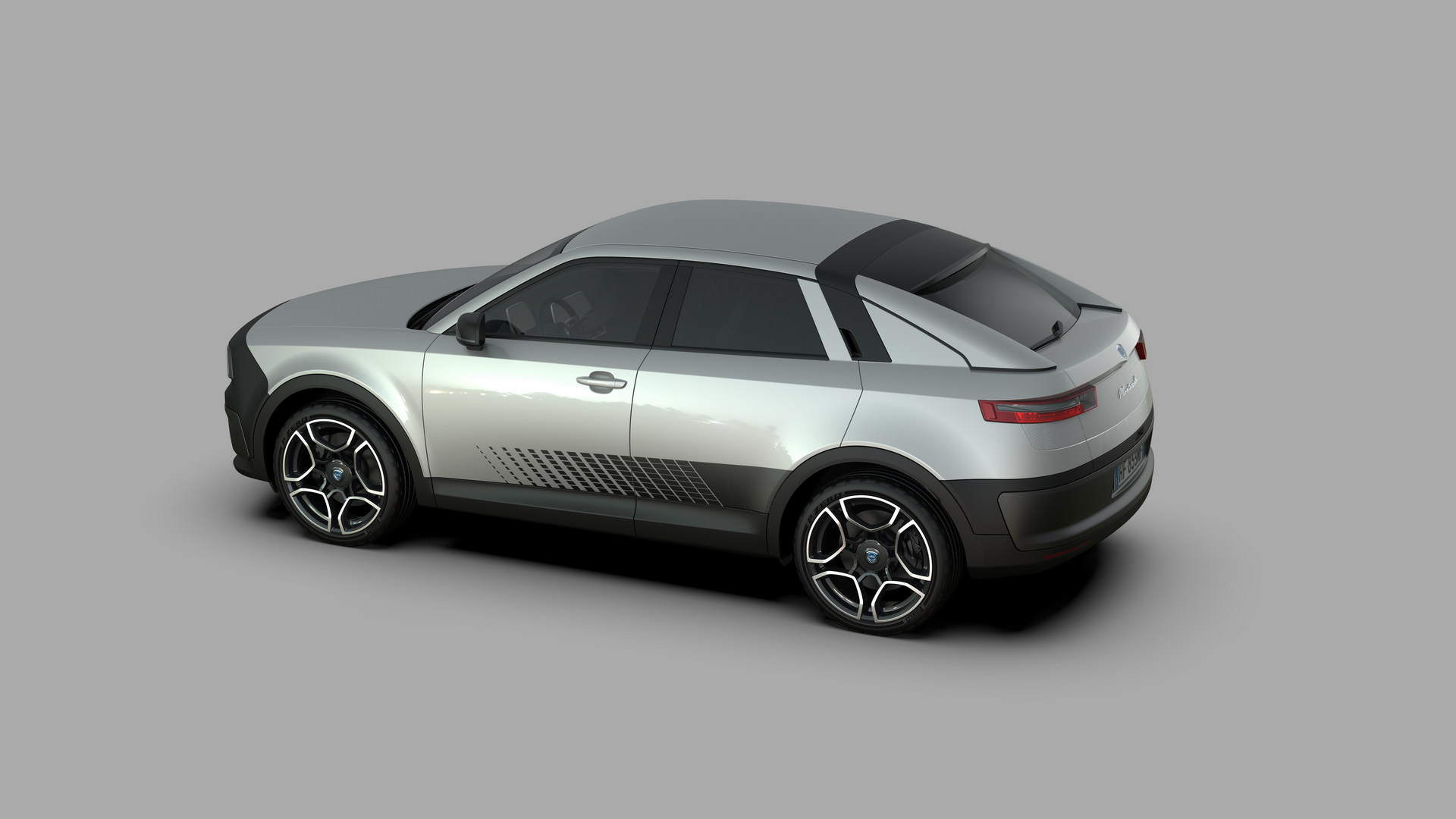 Lancia Montecarlo Is A Car Designer’s Unconventional Reincarnation Of The Classic Coupe As An SUV