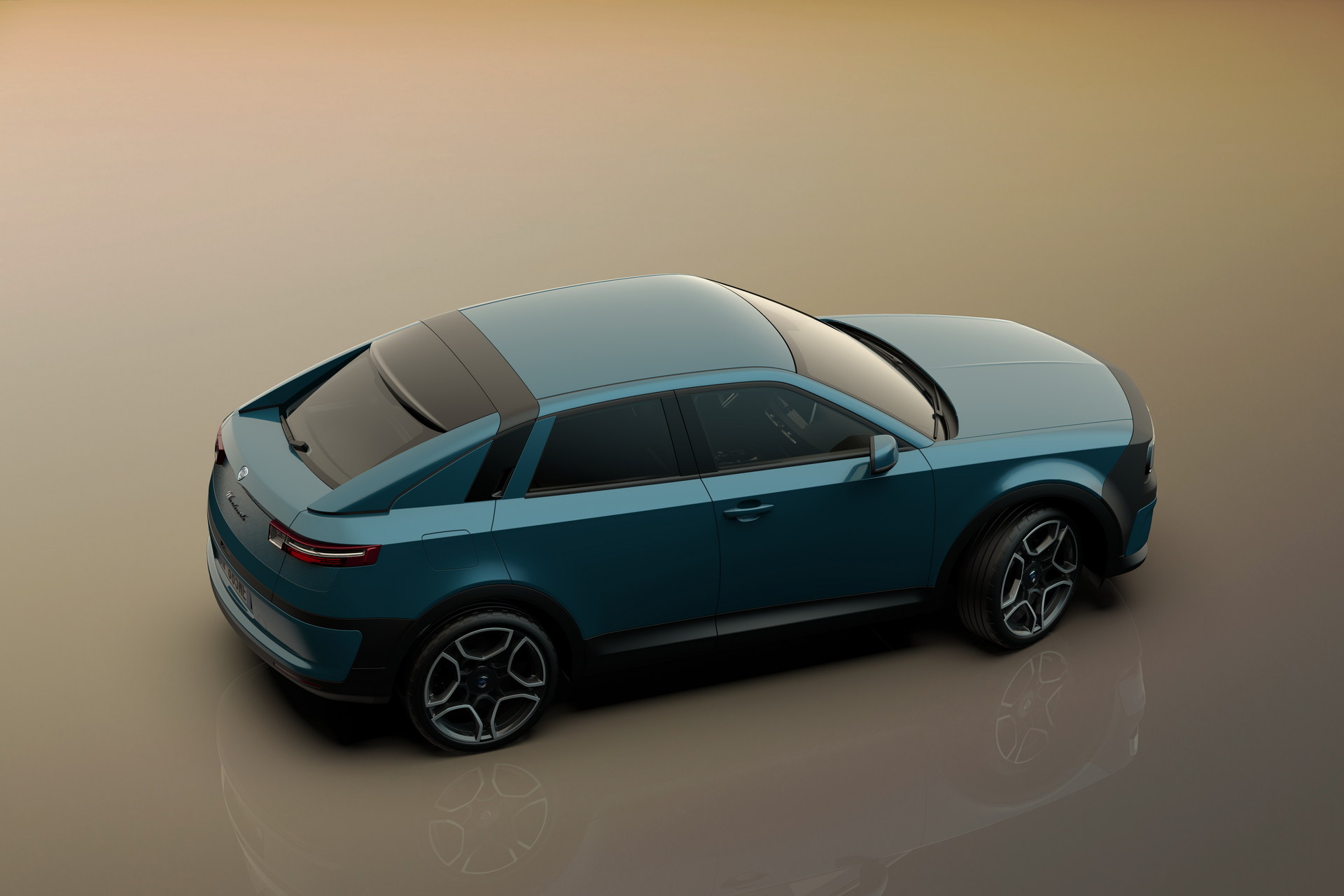 Lancia Montecarlo Is A Car Designer’s Unconventional Reincarnation Of The Classic Coupe As An SUV