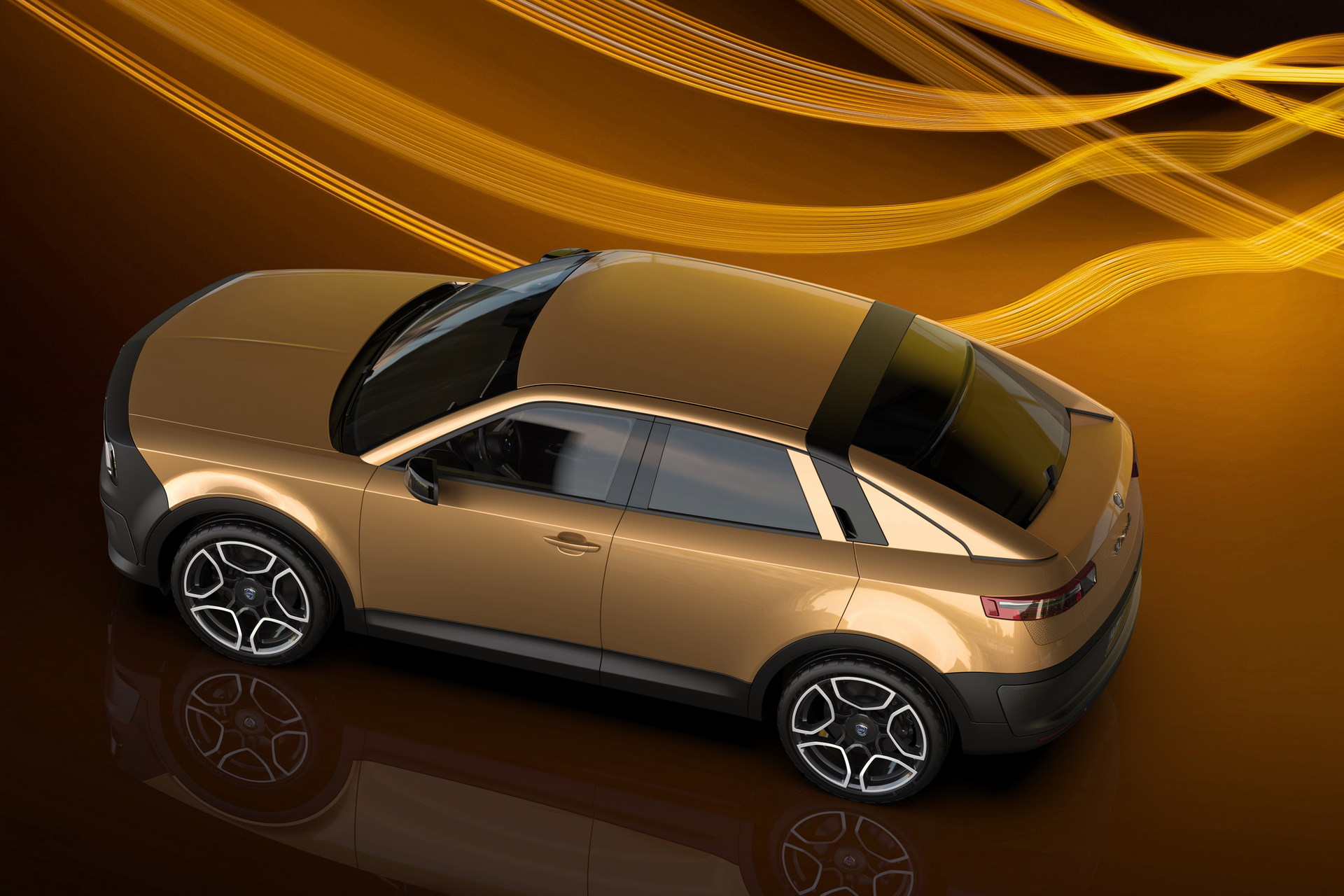 Lancia Montecarlo Is A Car Designer’s Unconventional Reincarnation Of The Classic Coupe As An SUV