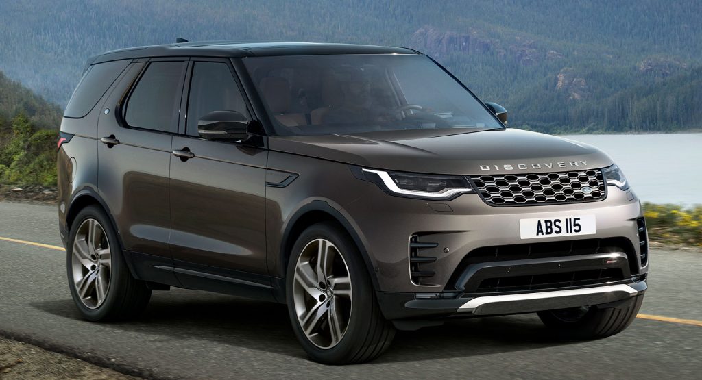  2023 Land Rover Discovery Metropolitan Edition Tops Out The Range At $75,300