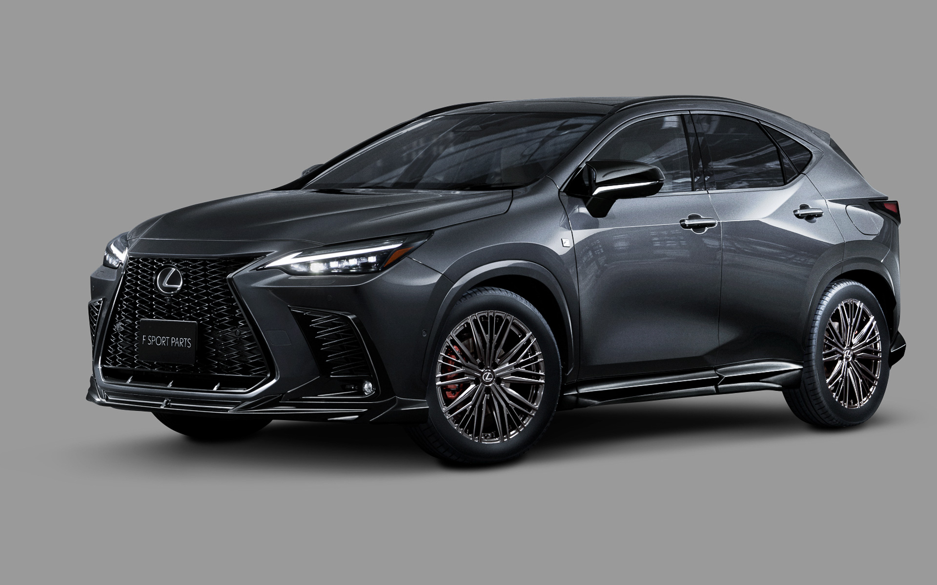 Is The 2022 Lexus NX Not Edgy Enough For You? TRD Is Here With A New Line Of Accessories