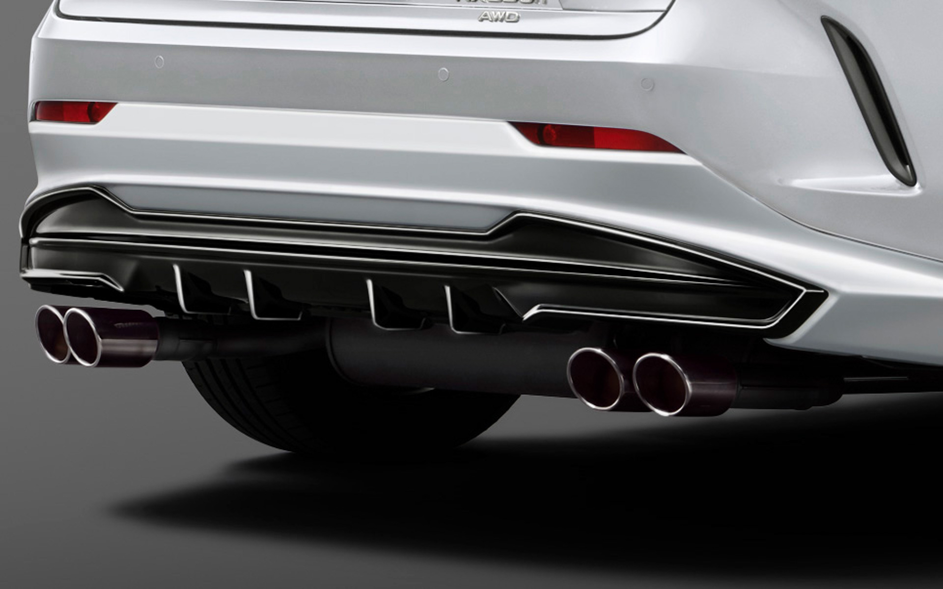 Is The 2022 Lexus NX Not Edgy Enough For You? TRD Is Here With A New Line Of Accessories