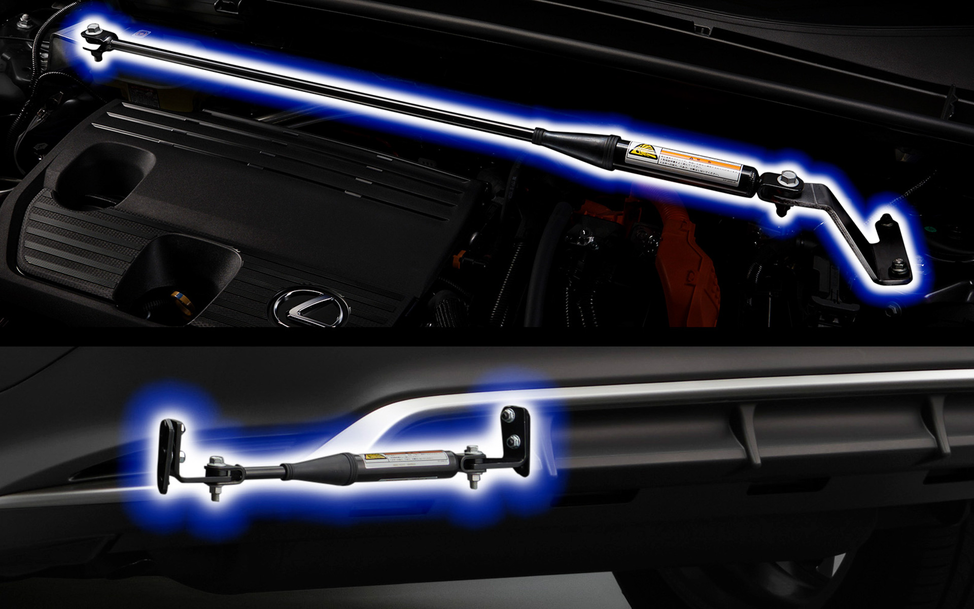 Is The 2022 Lexus NX Not Edgy Enough For You? TRD Is Here With A New Line Of Accessories