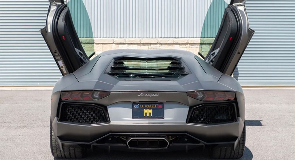  Someone Is Trying To Sell This Californian License Plate For $24 Million