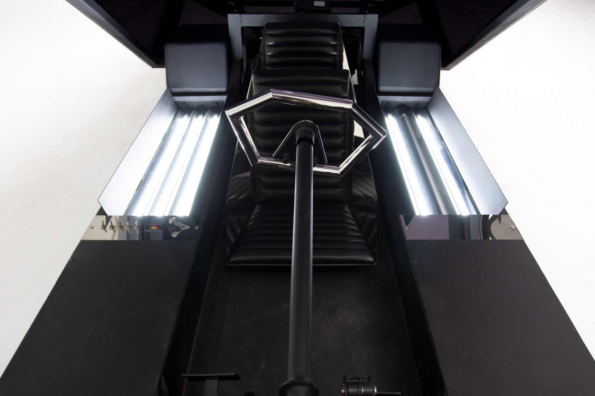 United Nude’s Cybertruck-esque Lo-Res Concept Sold For $111K