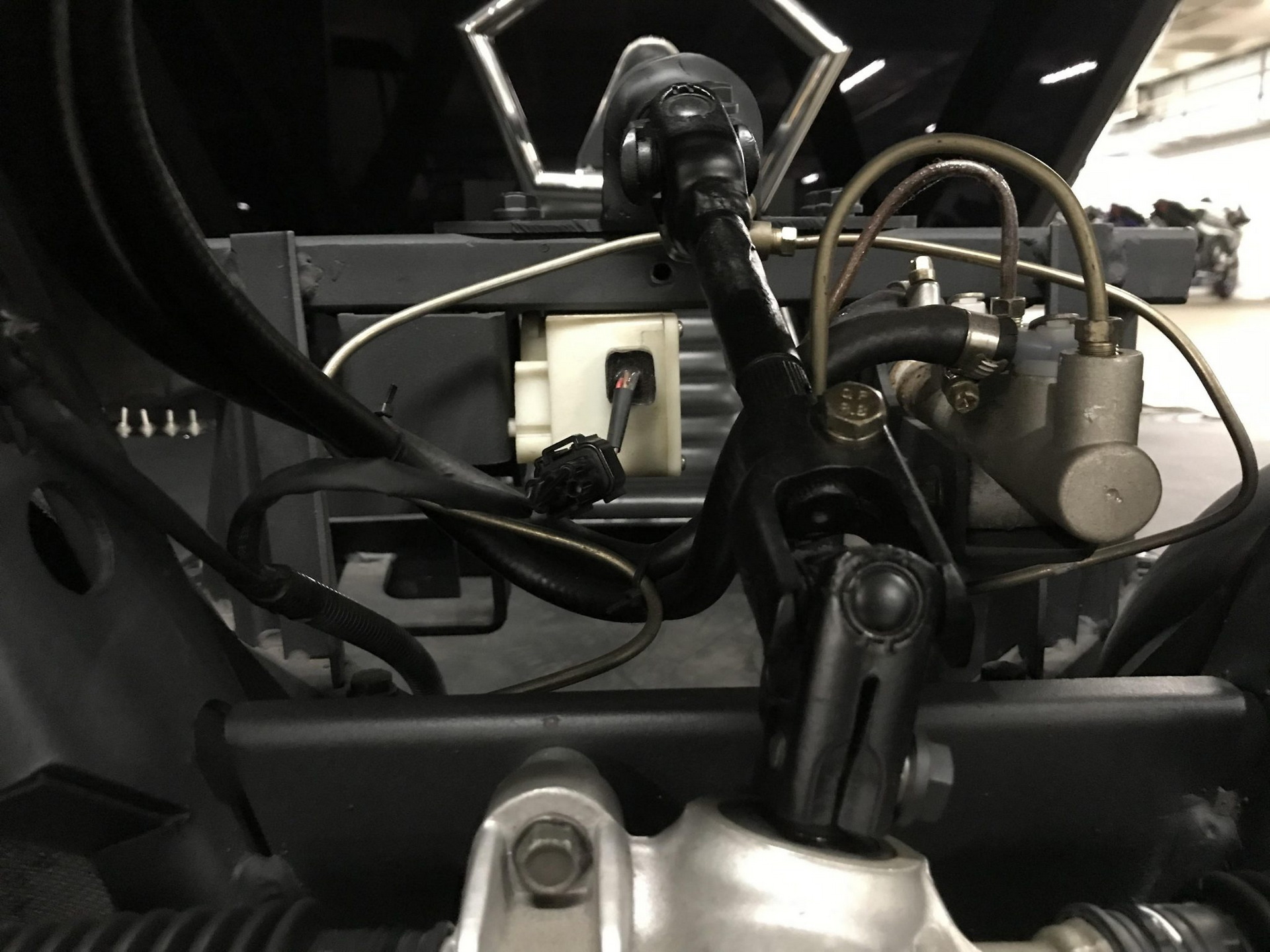 United Nude’s Cybertruck-esque Lo-Res Concept Sold For $111K