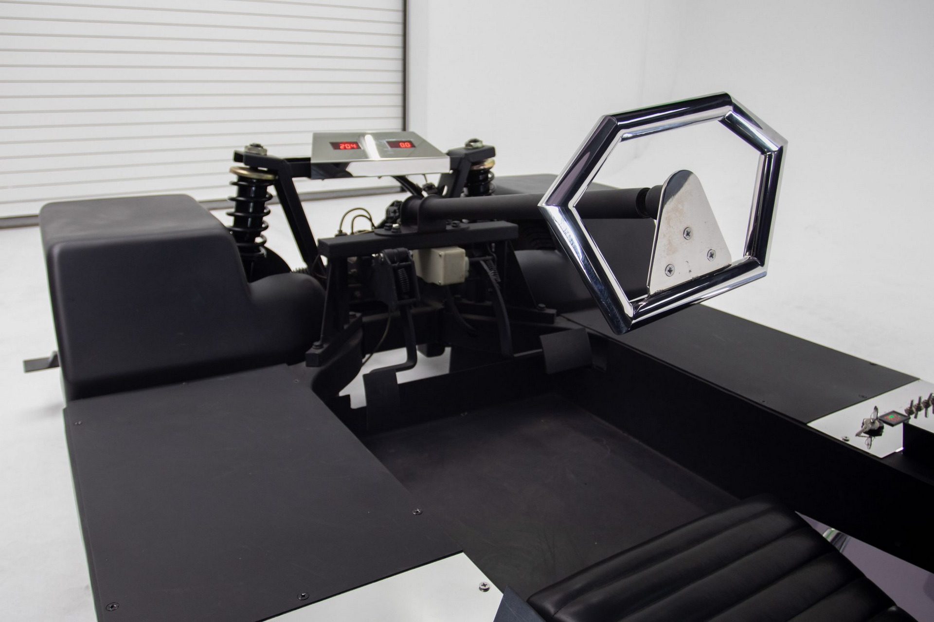 United Nude’s Cybertruck-esque Lo-Res Concept Sold For $111K