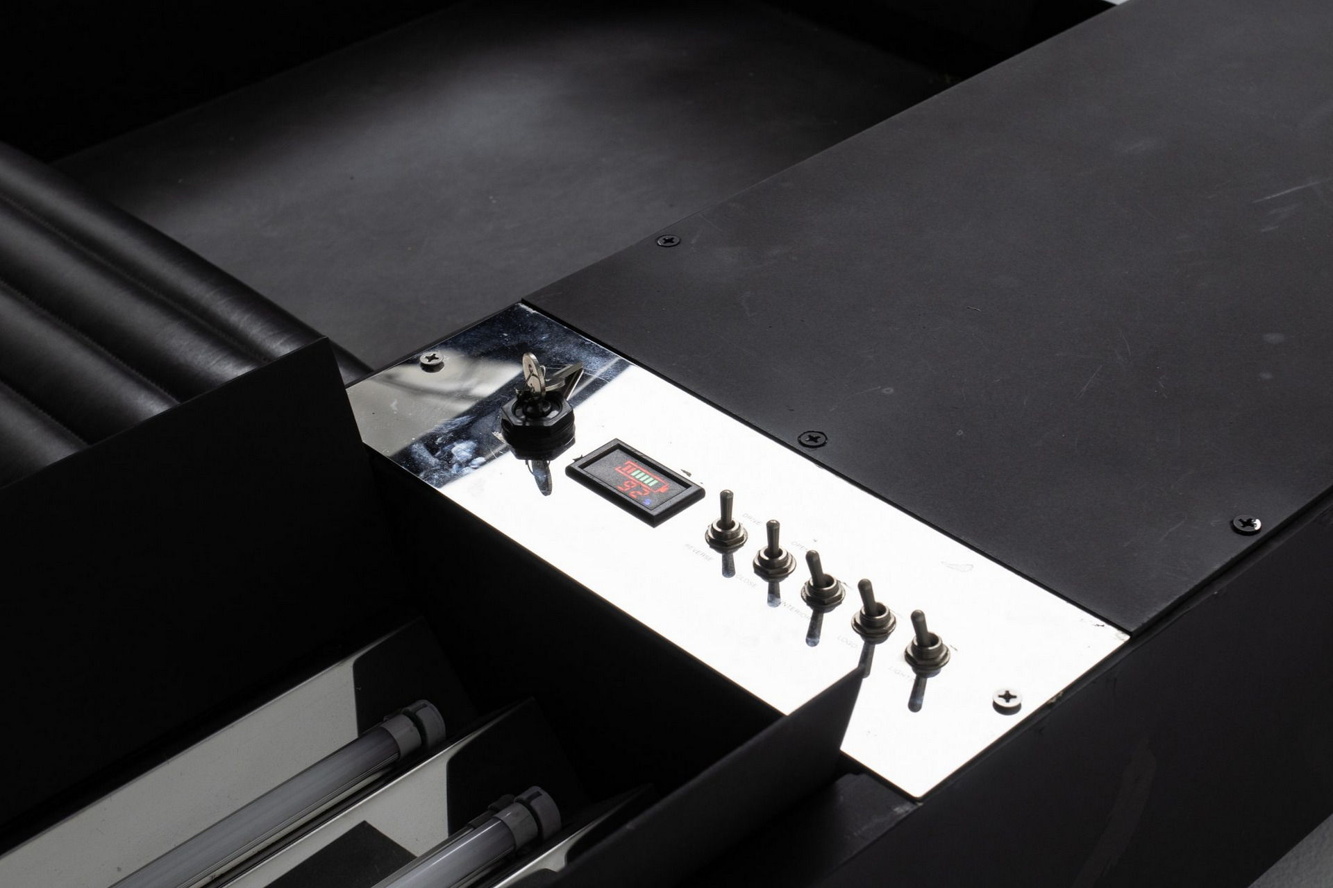 United Nude’s Cybertruck-esque Lo-Res Concept Sold For $111K