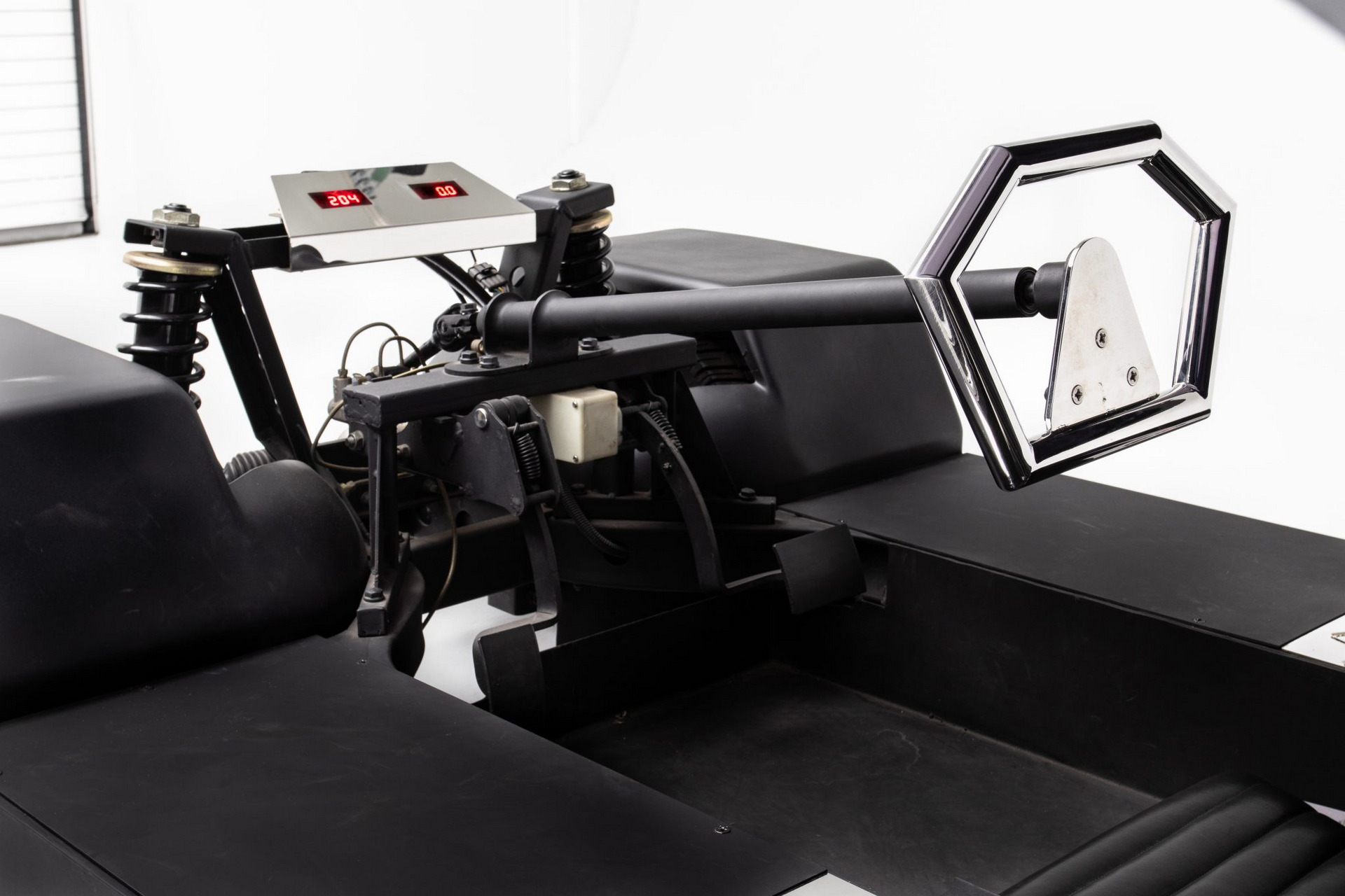 United Nude’s Cybertruck-esque Lo-Res Concept Sold For $111K