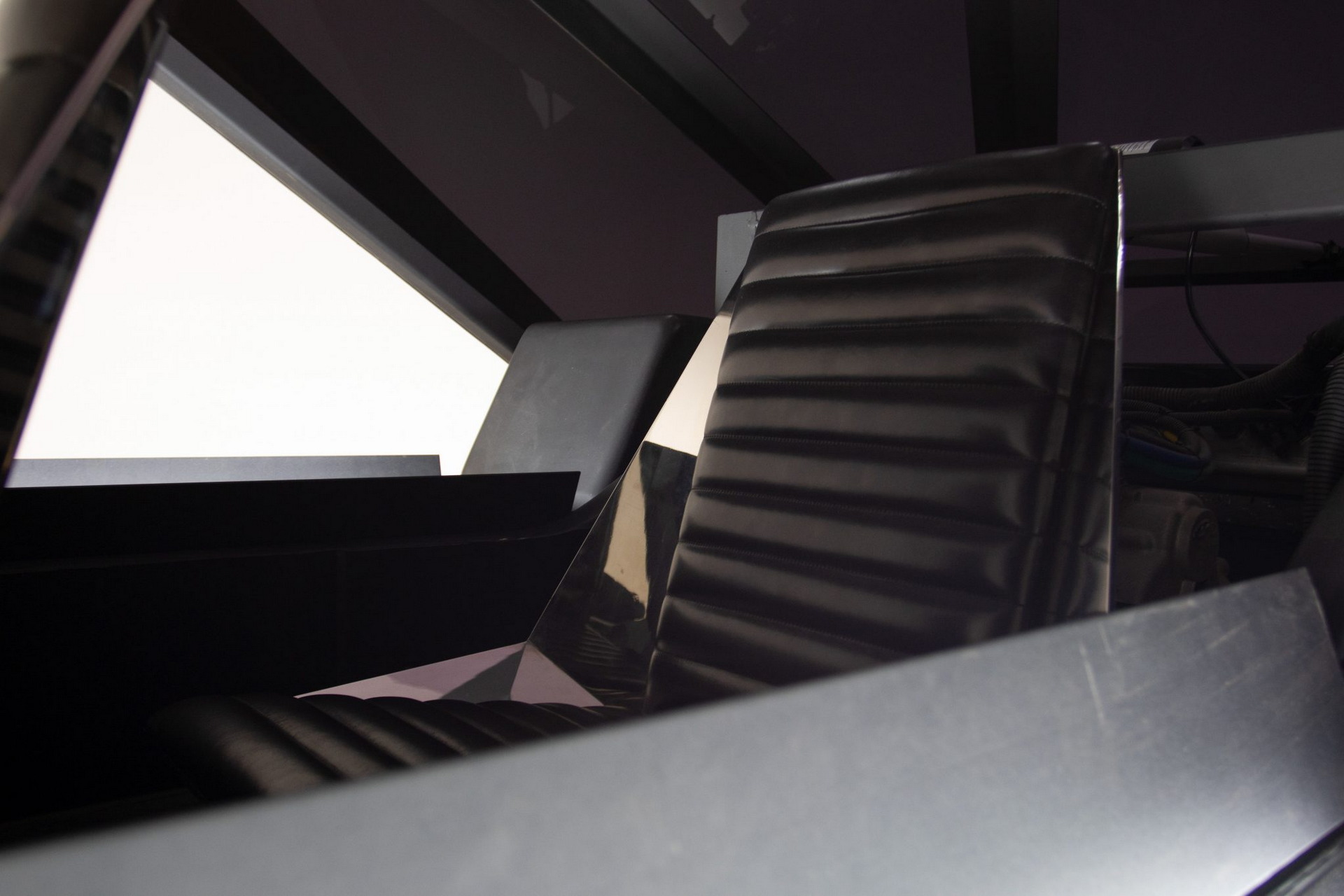 United Nude’s Cybertruck-esque Lo-Res Concept Sold For $111K