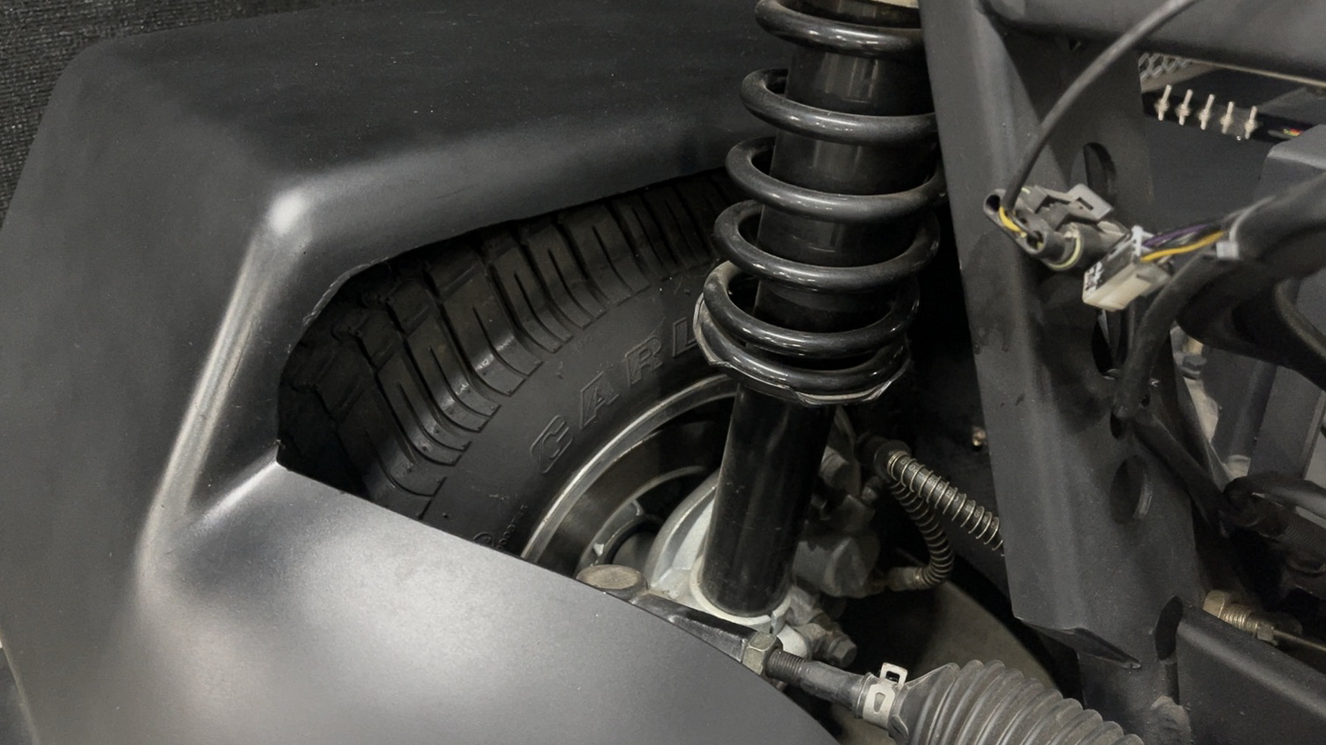 United Nude’s Cybertruck-esque Lo-Res Concept Sold For $111K