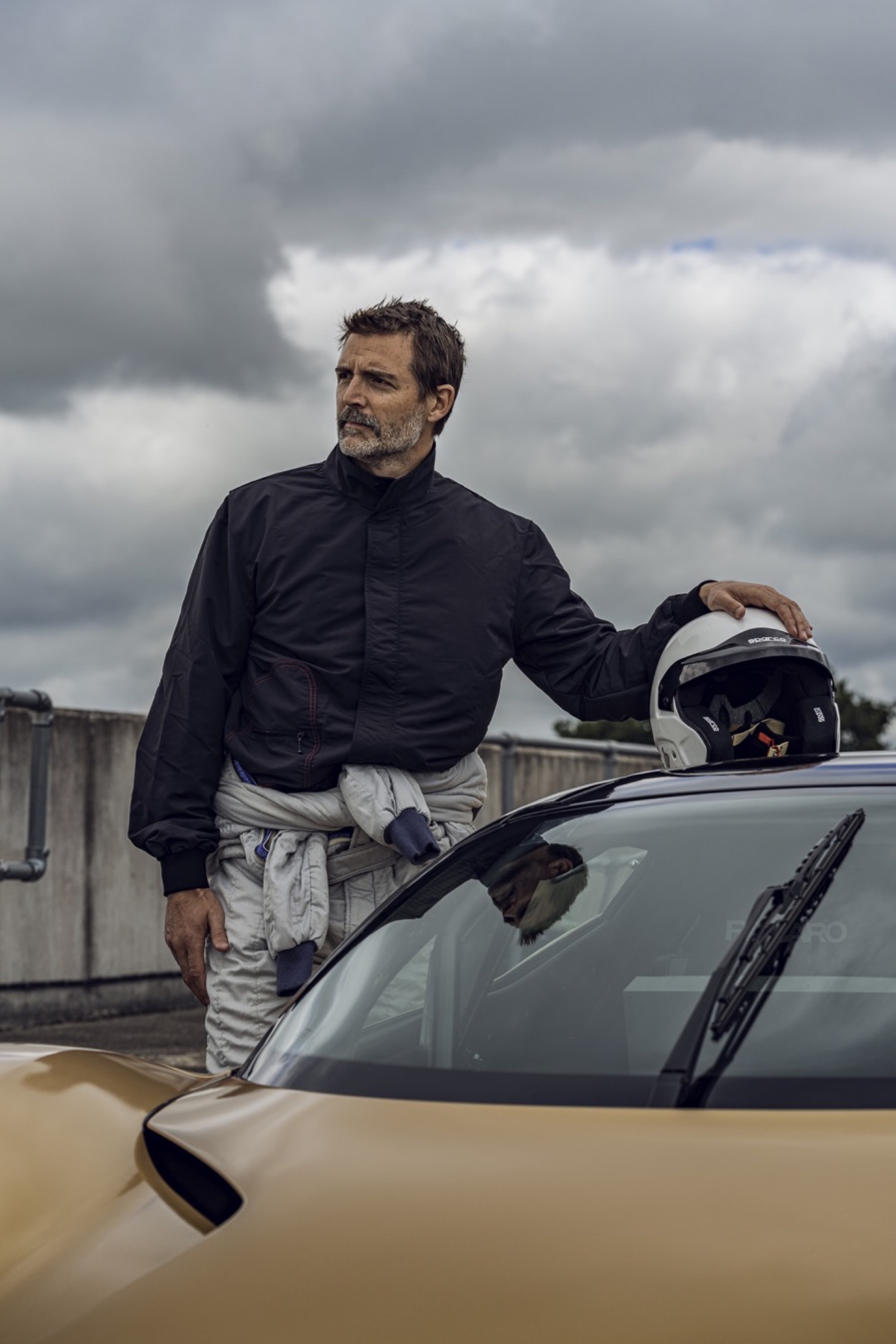 You Can’t Get This Driving Jacket Unless You Own A $2.75 Million Lotus Evija