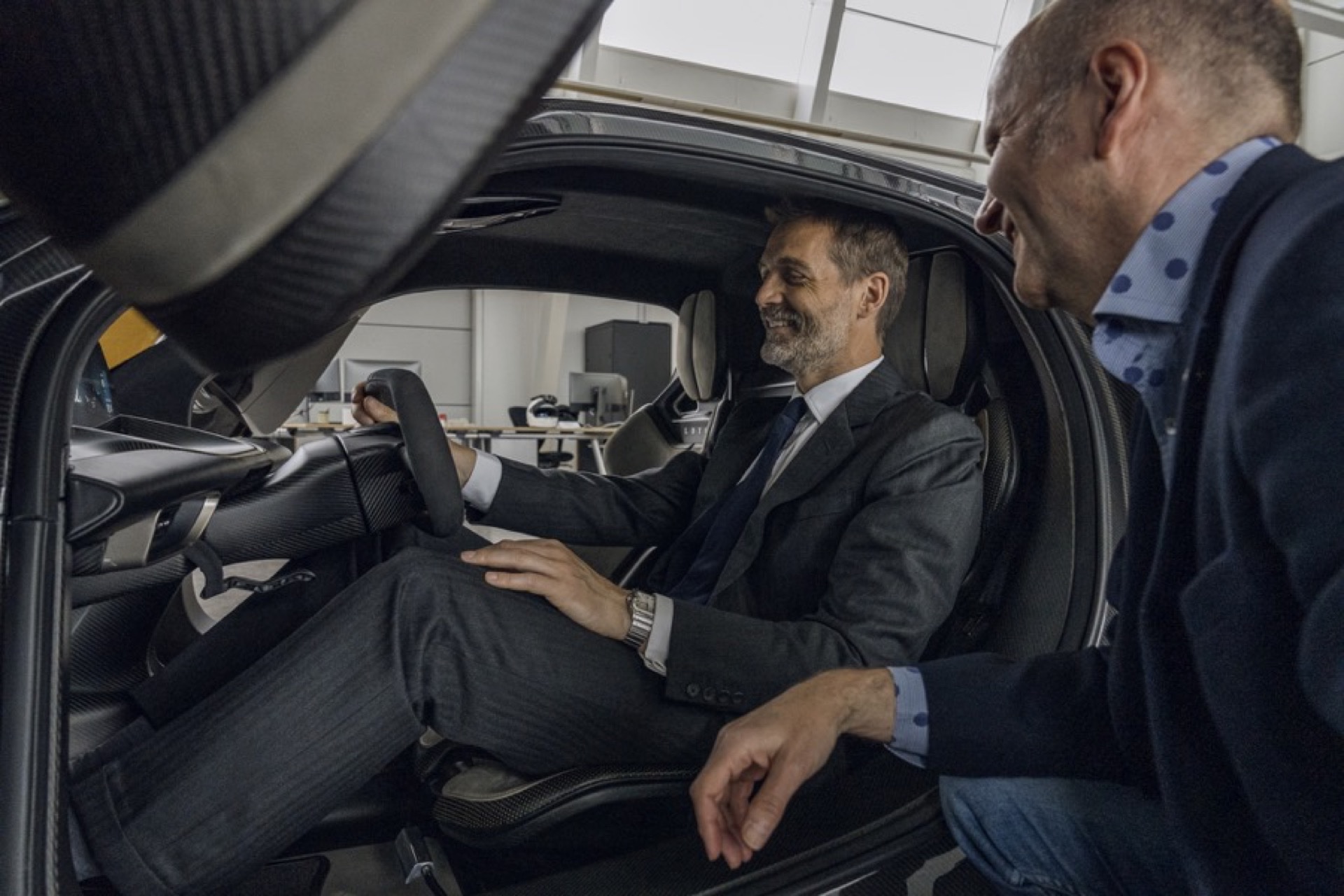 You Can’t Get This Driving Jacket Unless You Own A $2.75 Million Lotus Evija