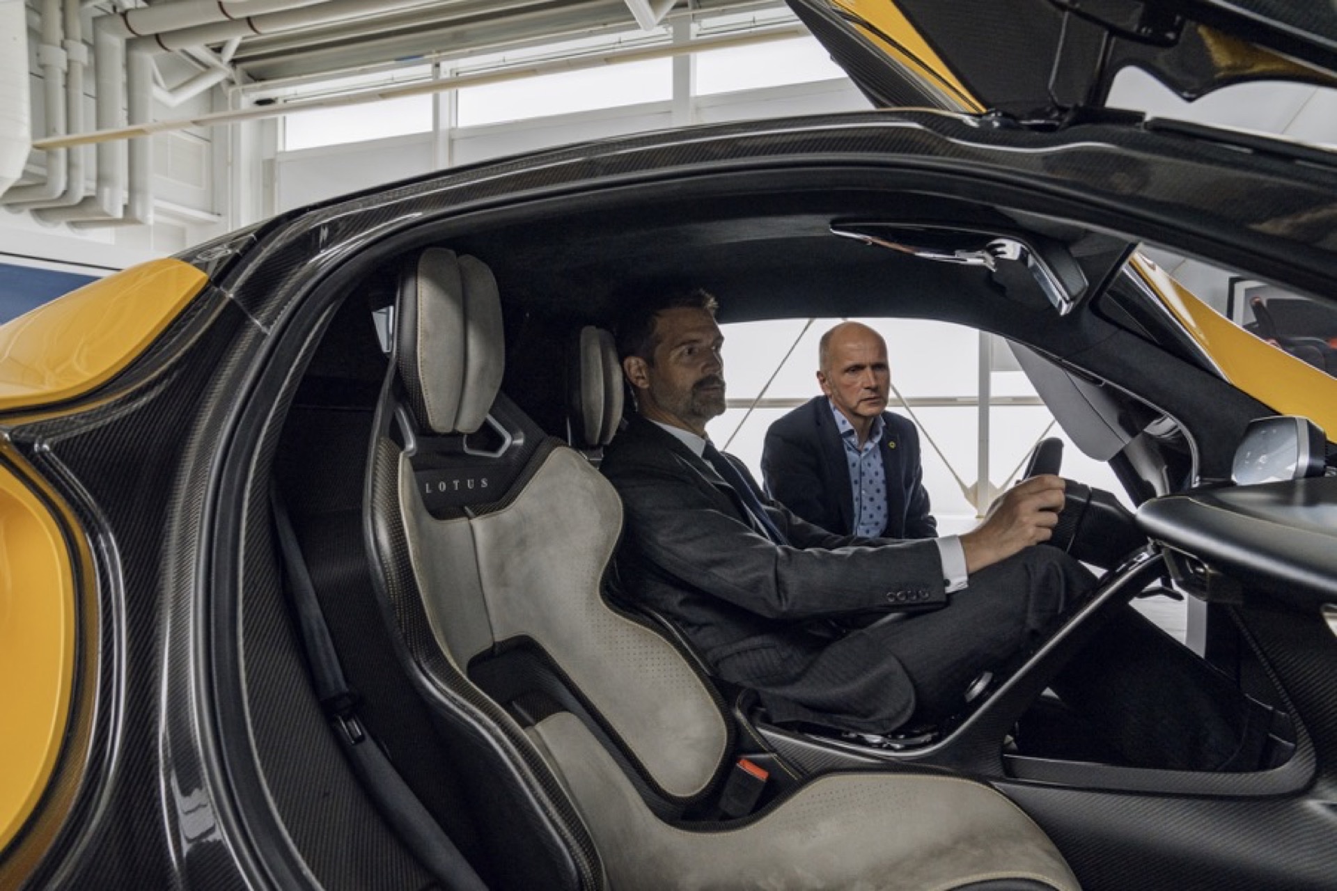 You Can’t Get This Driving Jacket Unless You Own A $2.75 Million Lotus Evija