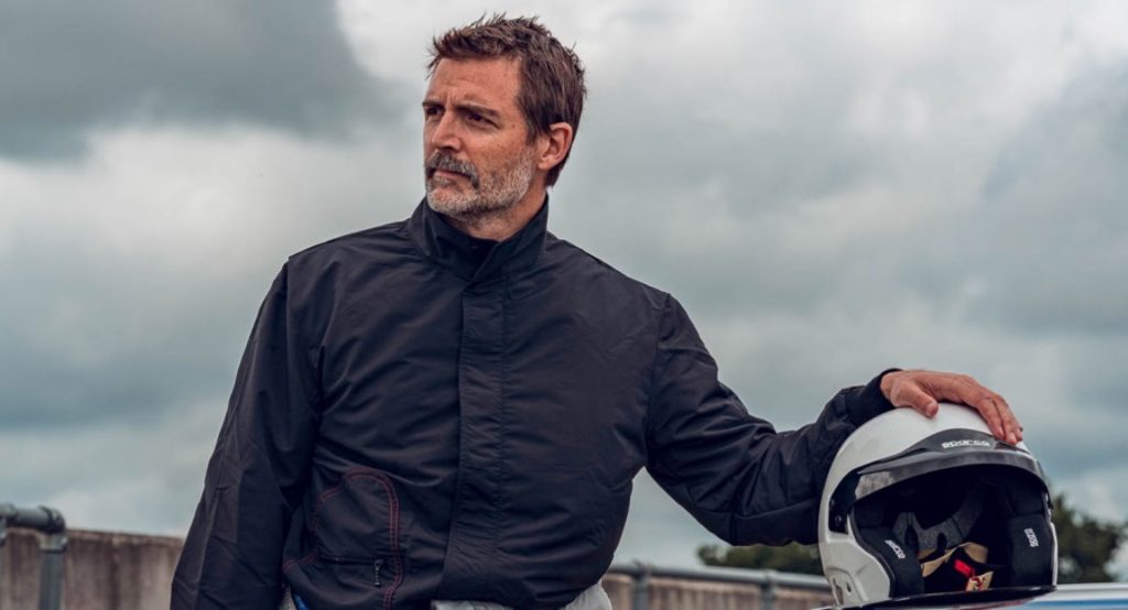  You Can’t Get This Driving Jacket Unless You Own A $2.75 Million Lotus Evija