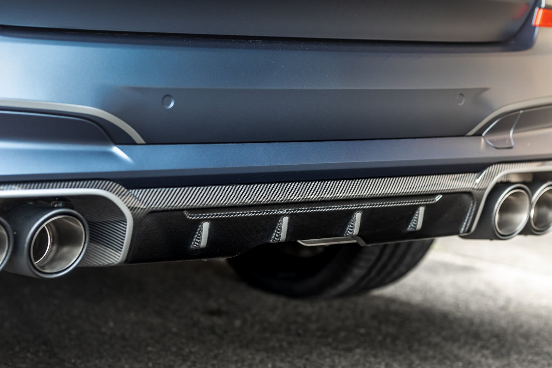 Manhart MHX3 600 Is A Beefed-Up BMW X3 M Competition With 626 HP