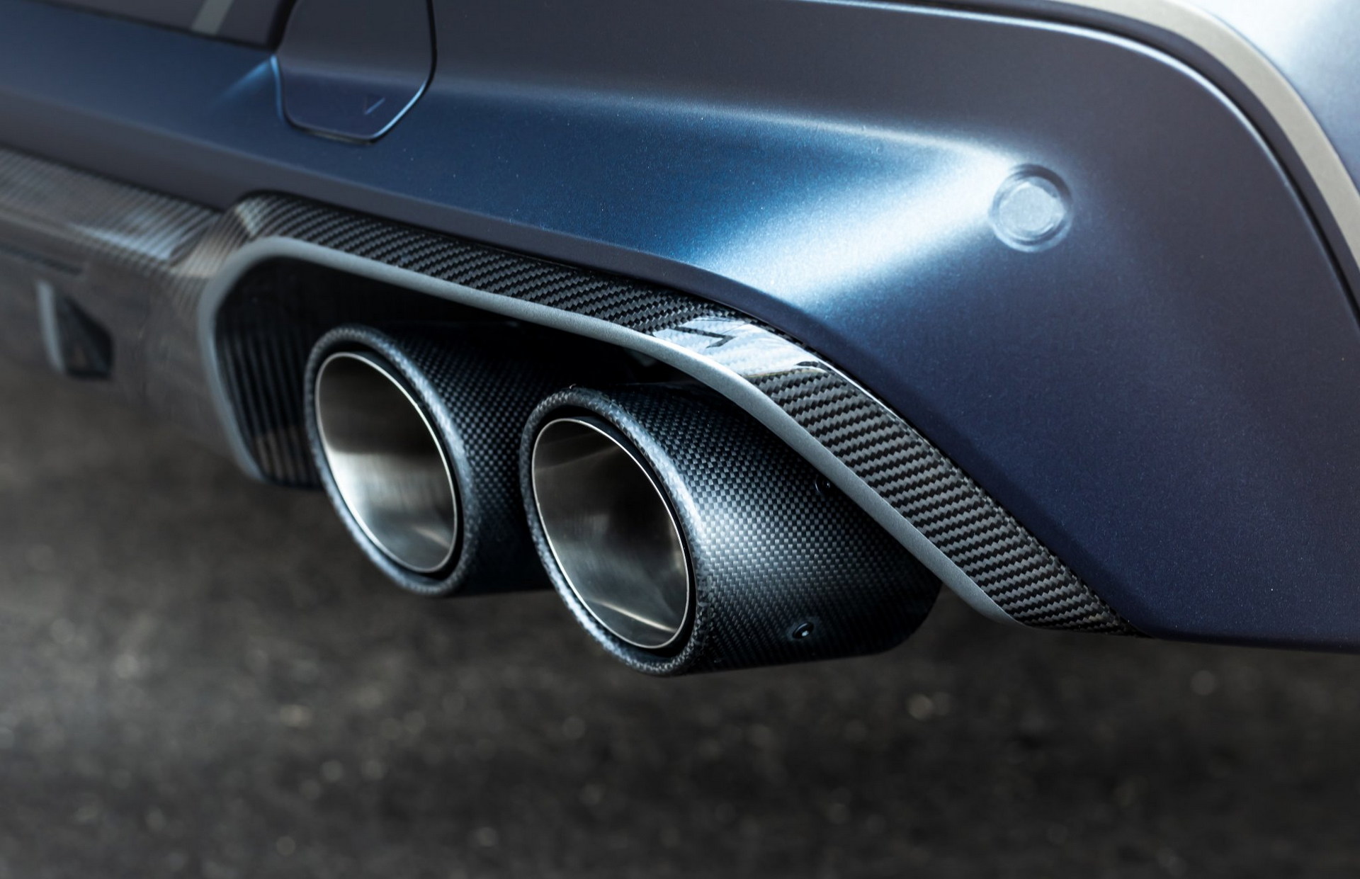 Manhart MHX3 600 Is A Beefed-Up BMW X3 M Competition With 626 HP