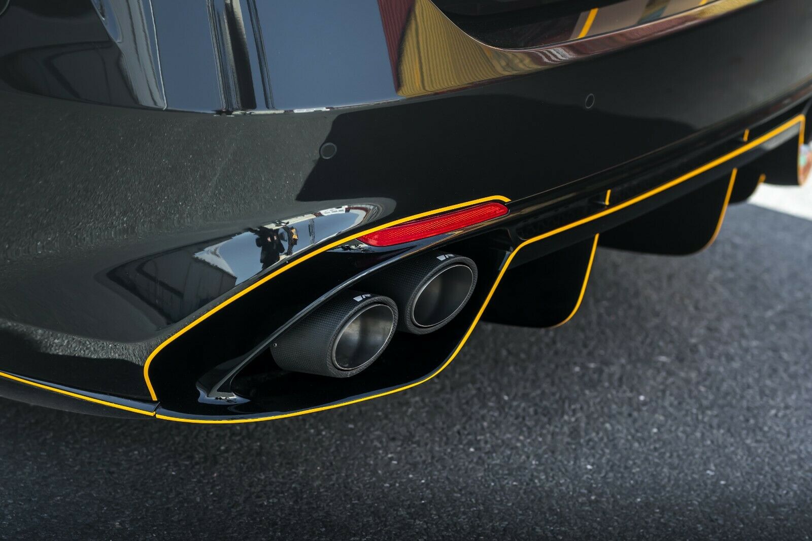 Manhart’s Alfa Romeo Giulia Quadrifoglio Pumps Out 653 HP