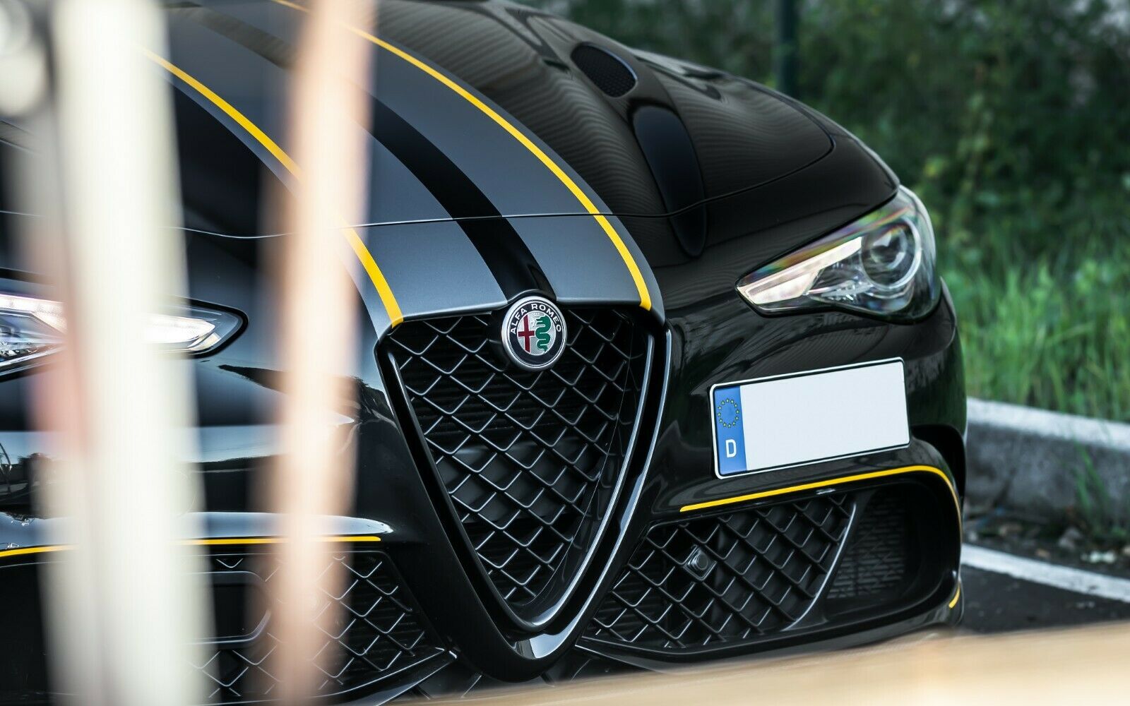 Manhart’s Alfa Romeo Giulia Quadrifoglio Pumps Out 653 HP