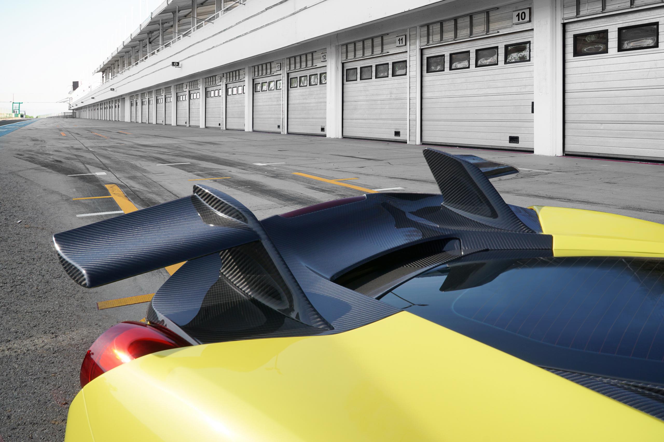 Ferrari Wins EU Court Case Against Mansory For Copying The FXX K With The 4XX Siracusa