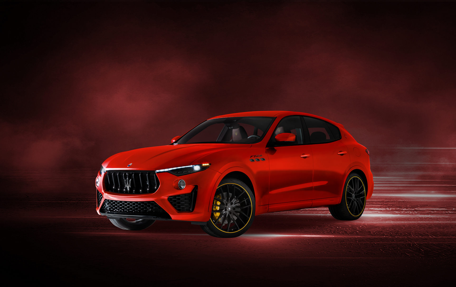 2022 Maserati Ghibli And Levante F Tributo Special Editions Pay Tribute To Juan Manuel Fangio