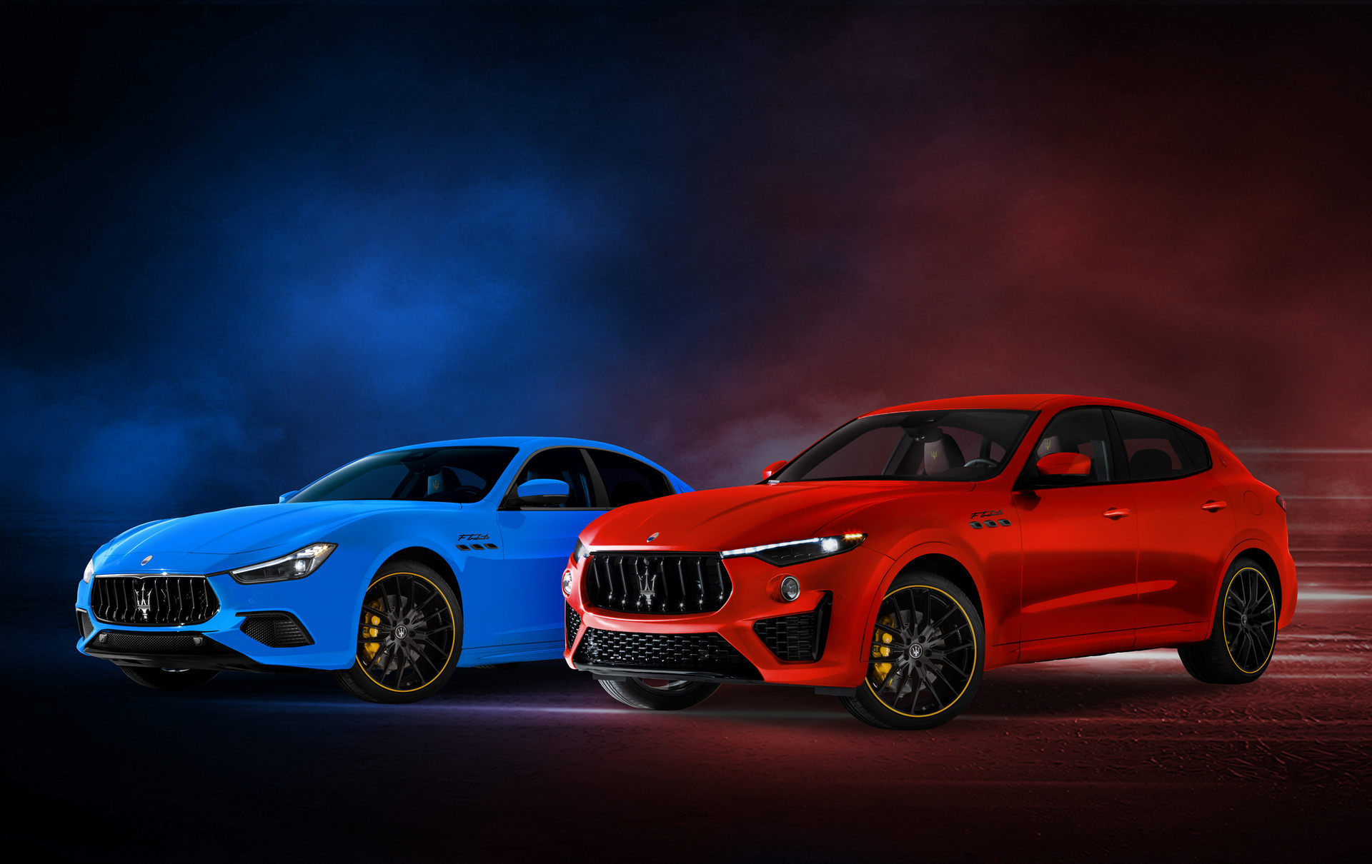 2022 Maserati Ghibli And Levante F Tributo Special Editions Pay Tribute To Juan Manuel Fangio
