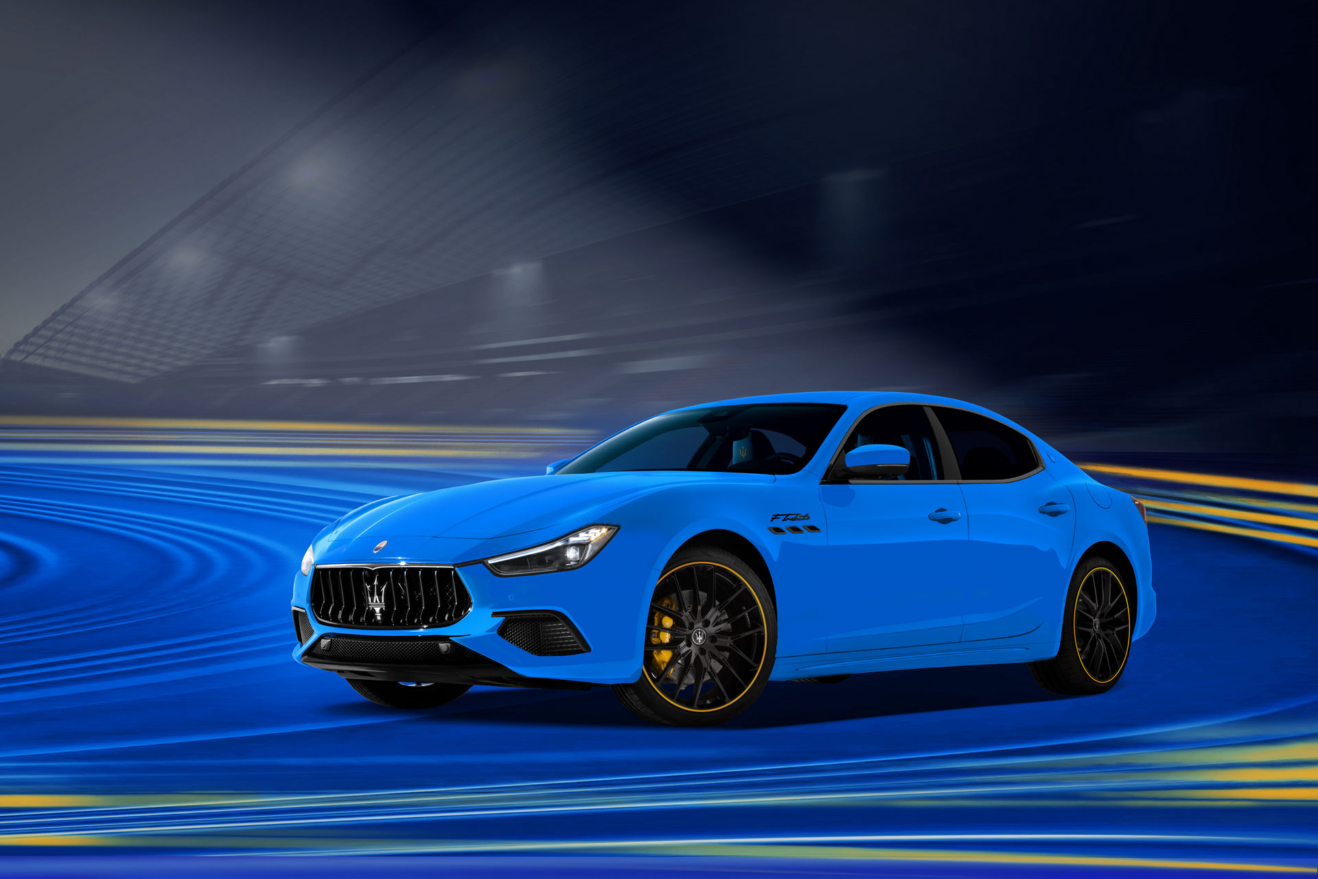 2022 Maserati Ghibli And Levante F Tributo Special Editions Pay Tribute To Juan Manuel Fangio