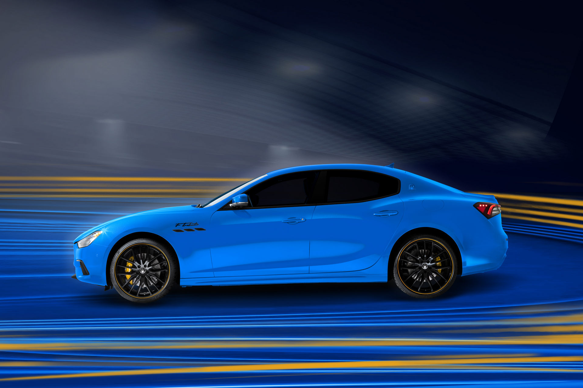 2022 Maserati Ghibli And Levante F Tributo Special Editions Pay Tribute To Juan Manuel Fangio